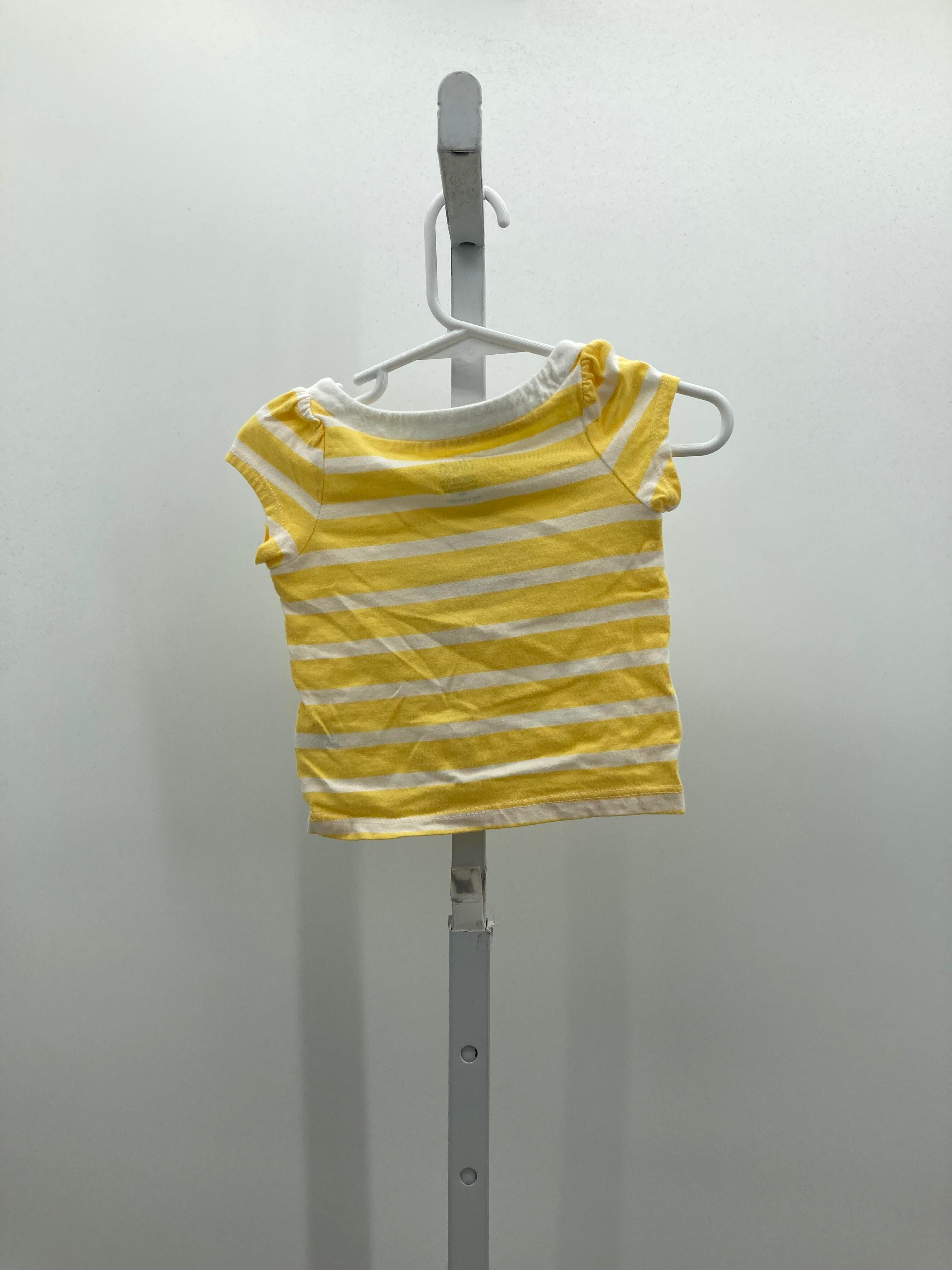 Circo Size 9 Months Girls Short Sleeve Shirt