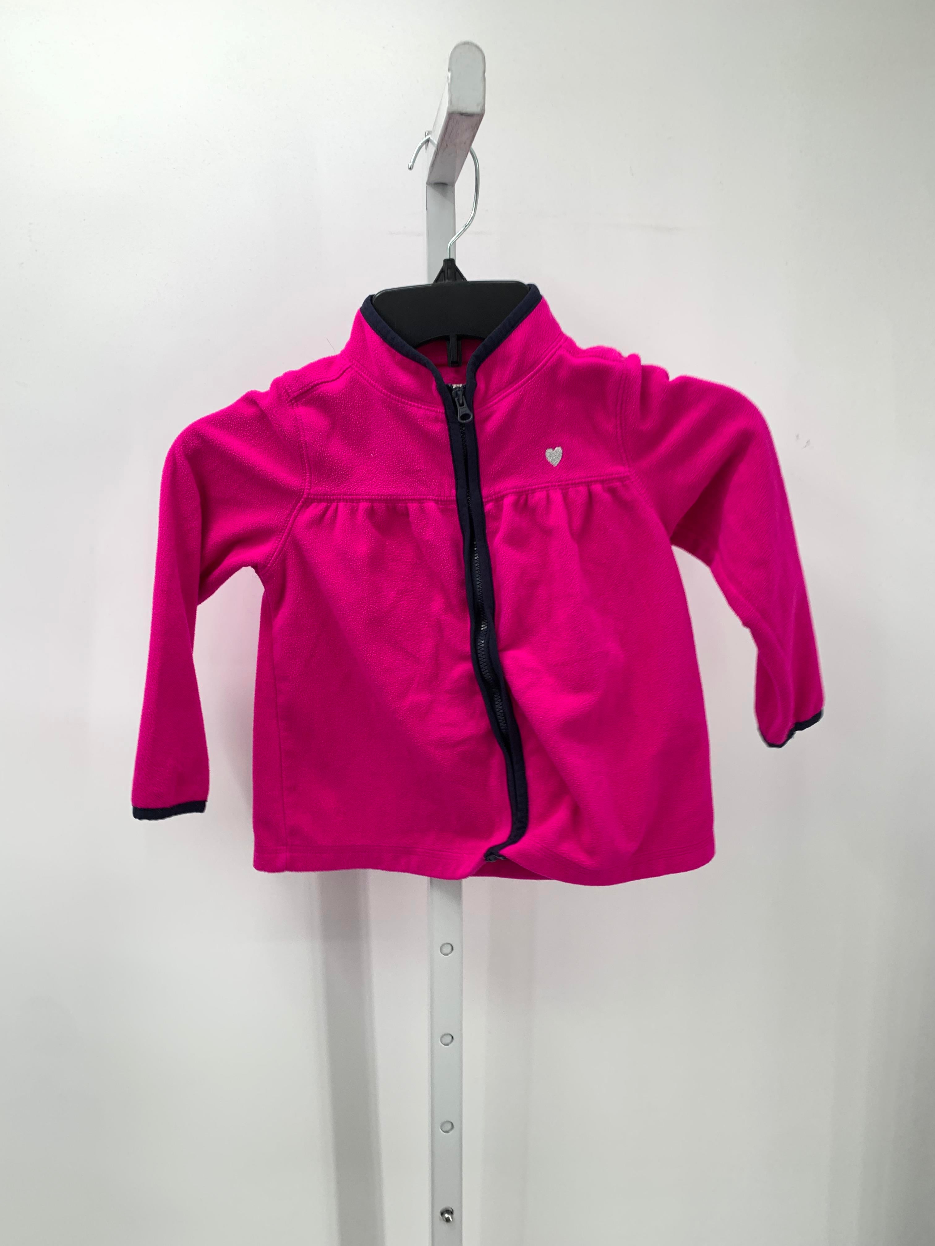 Osh Kosh Size 5T Girls Fleece