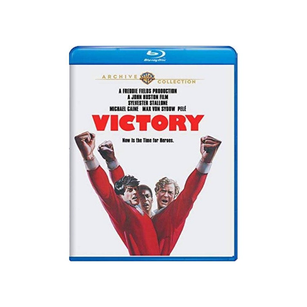 Victory (Blu-ray) Warner Archives Action & Adventure -