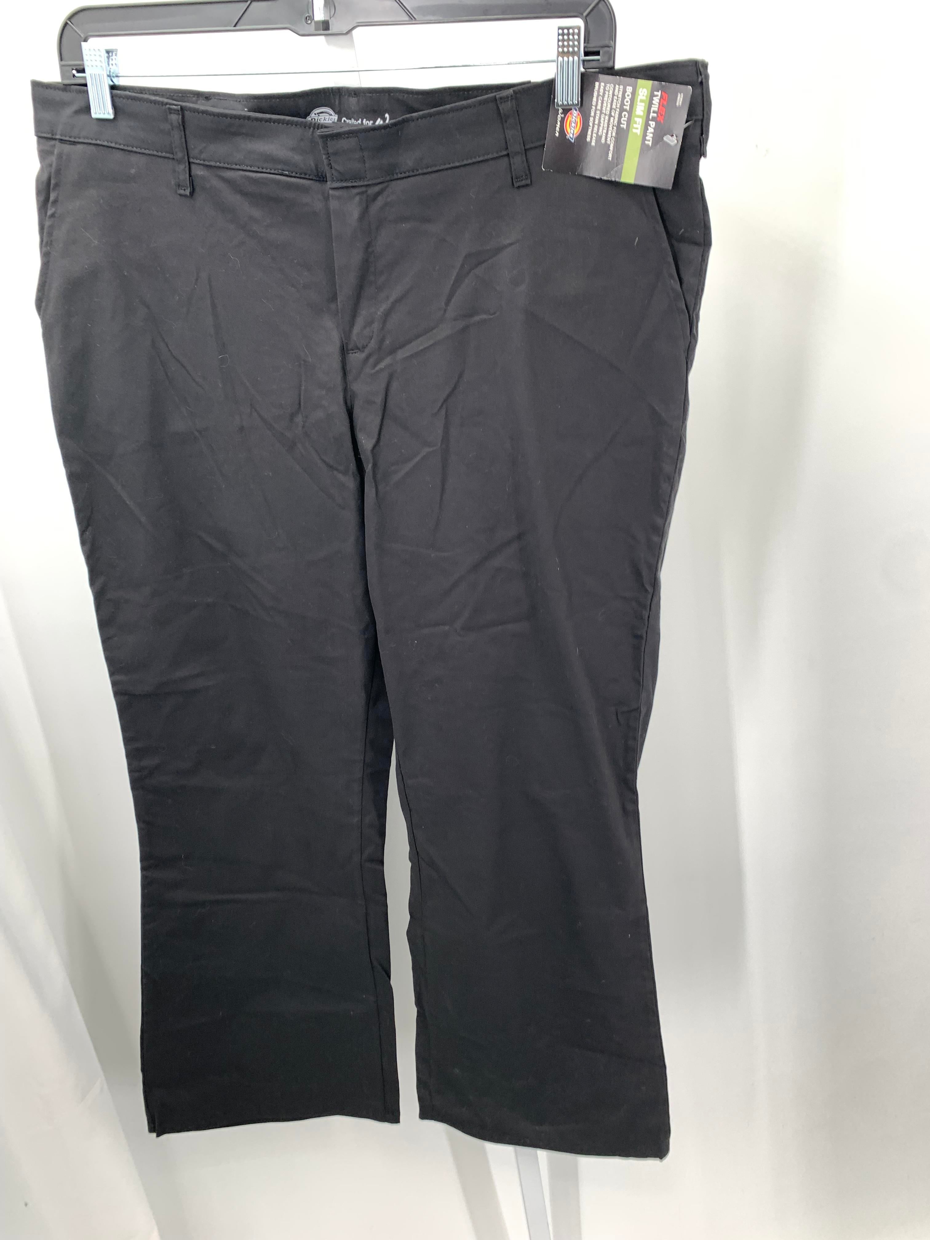 Dickies Size 18 Short Misses Pants