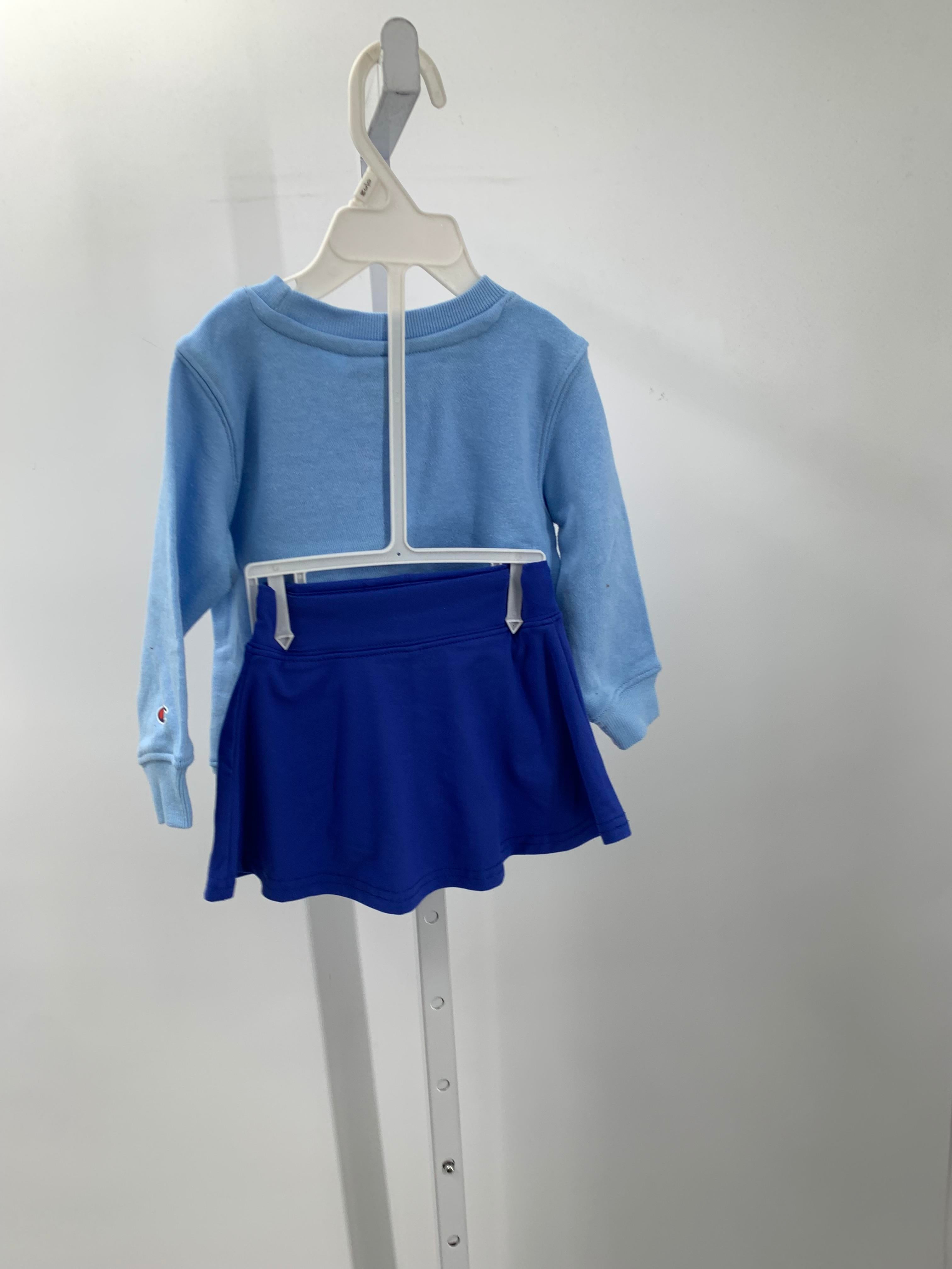 Champion Size 18 Months Girls 2 Pieces