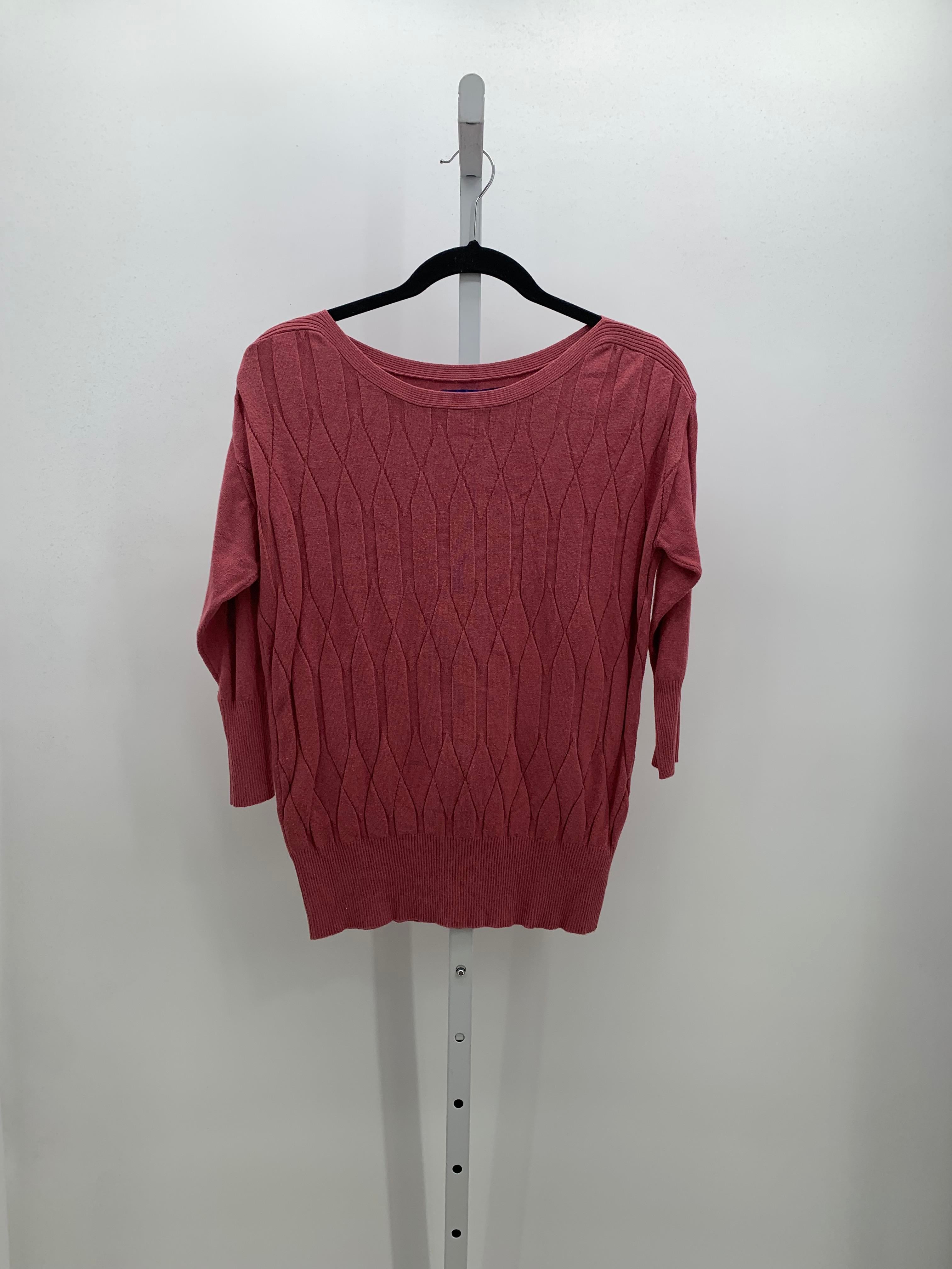 Apt. 9 Size X Small Misses 3/4 Sleeve Shirt