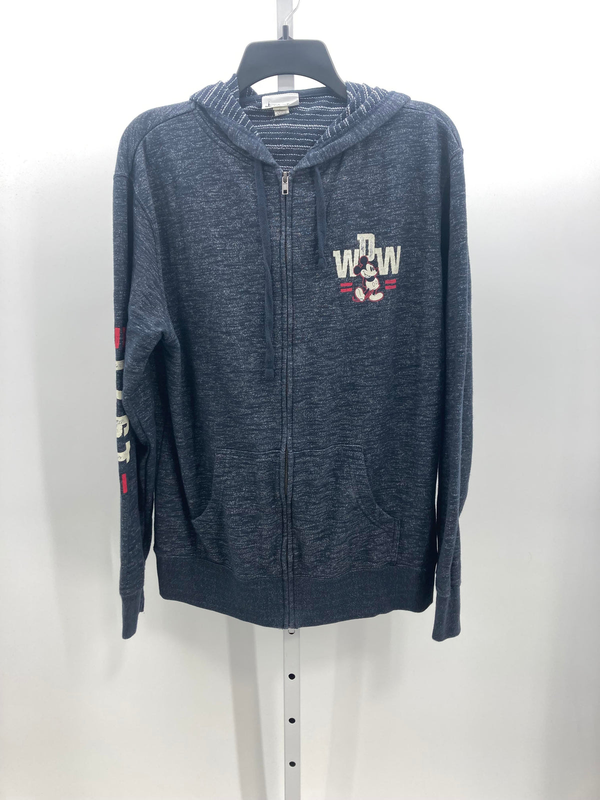 Disney Parks Size Large Misses Sweat Jacket