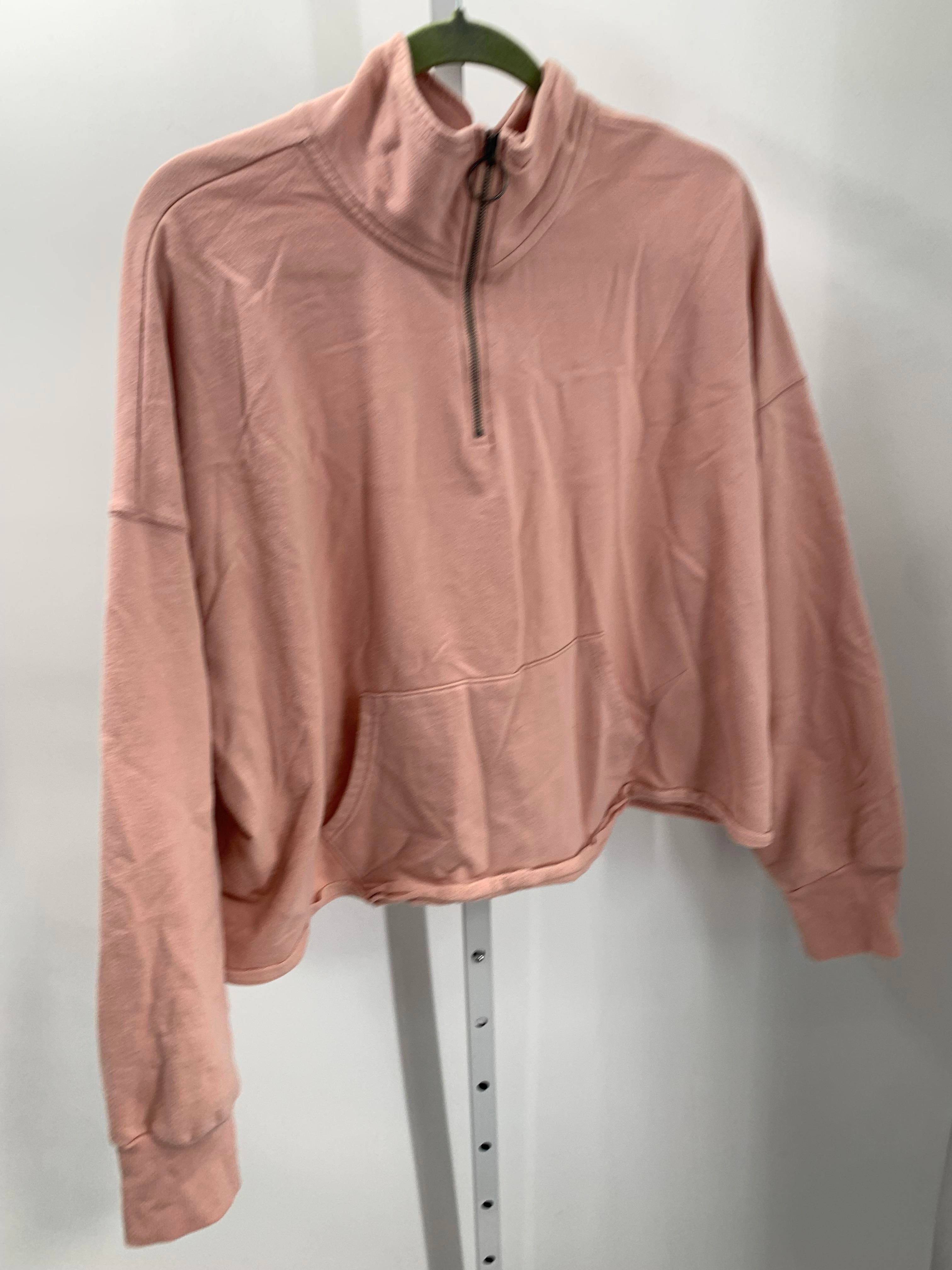 flirtitude Size Extra Large Juniors Long Sleeve Shirt