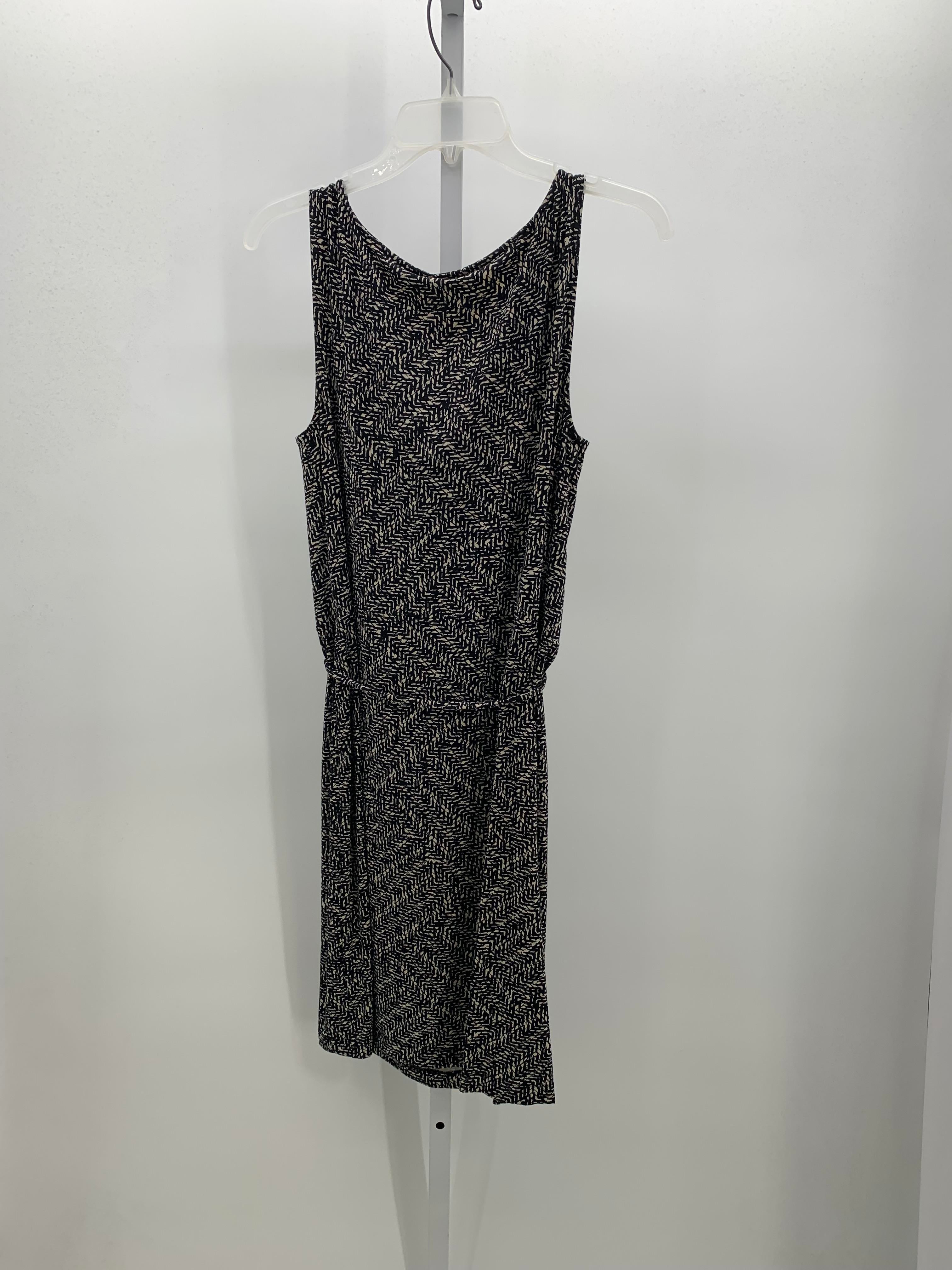 Ann Taylor Size Medium Misses Sleeveless Dress