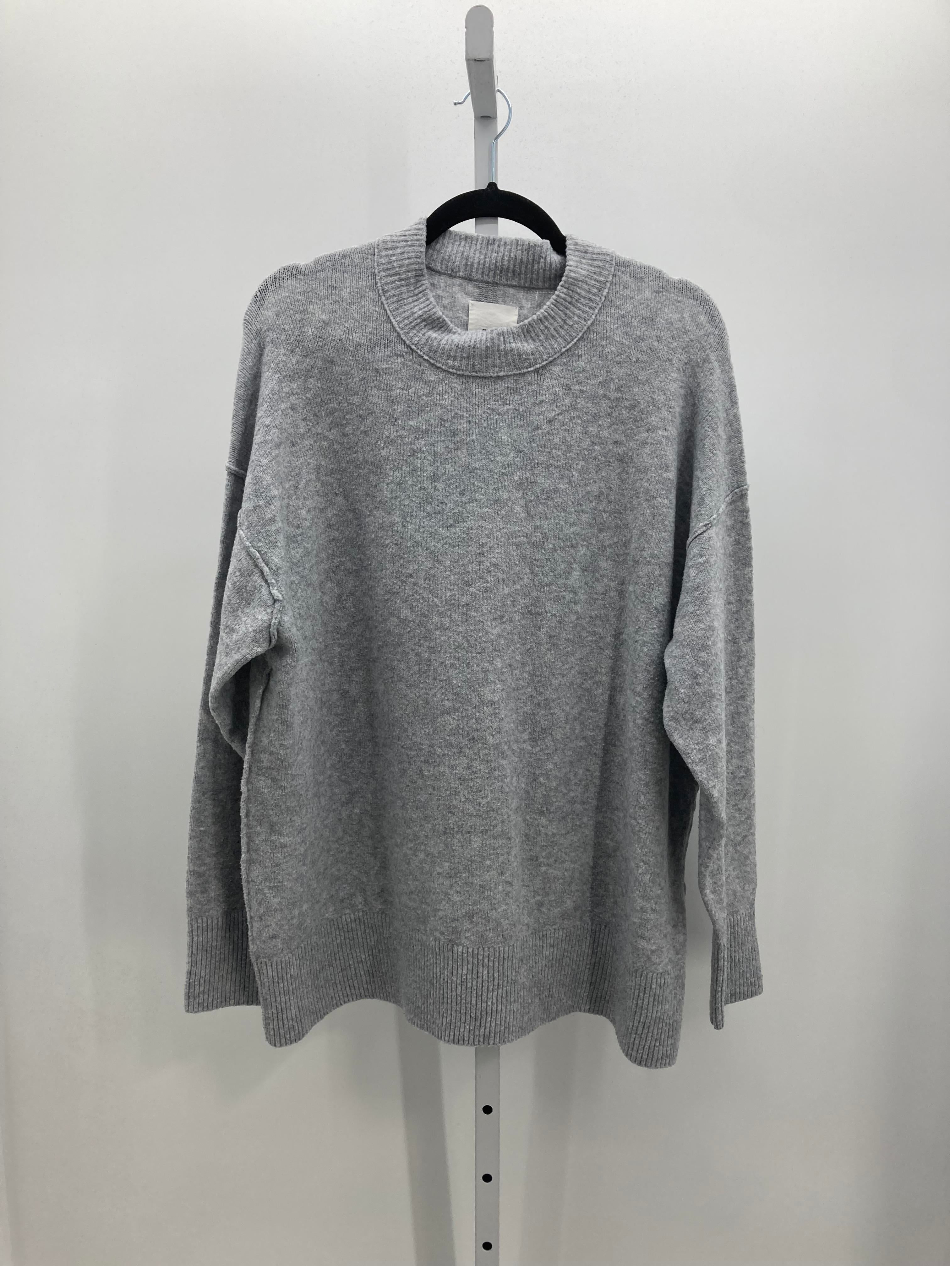 Aerie Size Medium Juniors Long Sleeve Sweater
