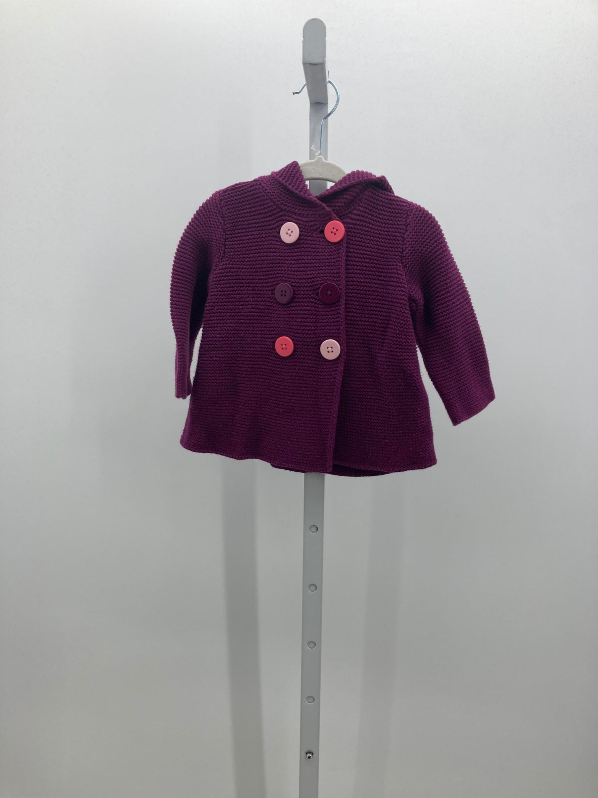 First Impressions Size 6-9 Months Girls Long Sleeve Sweater