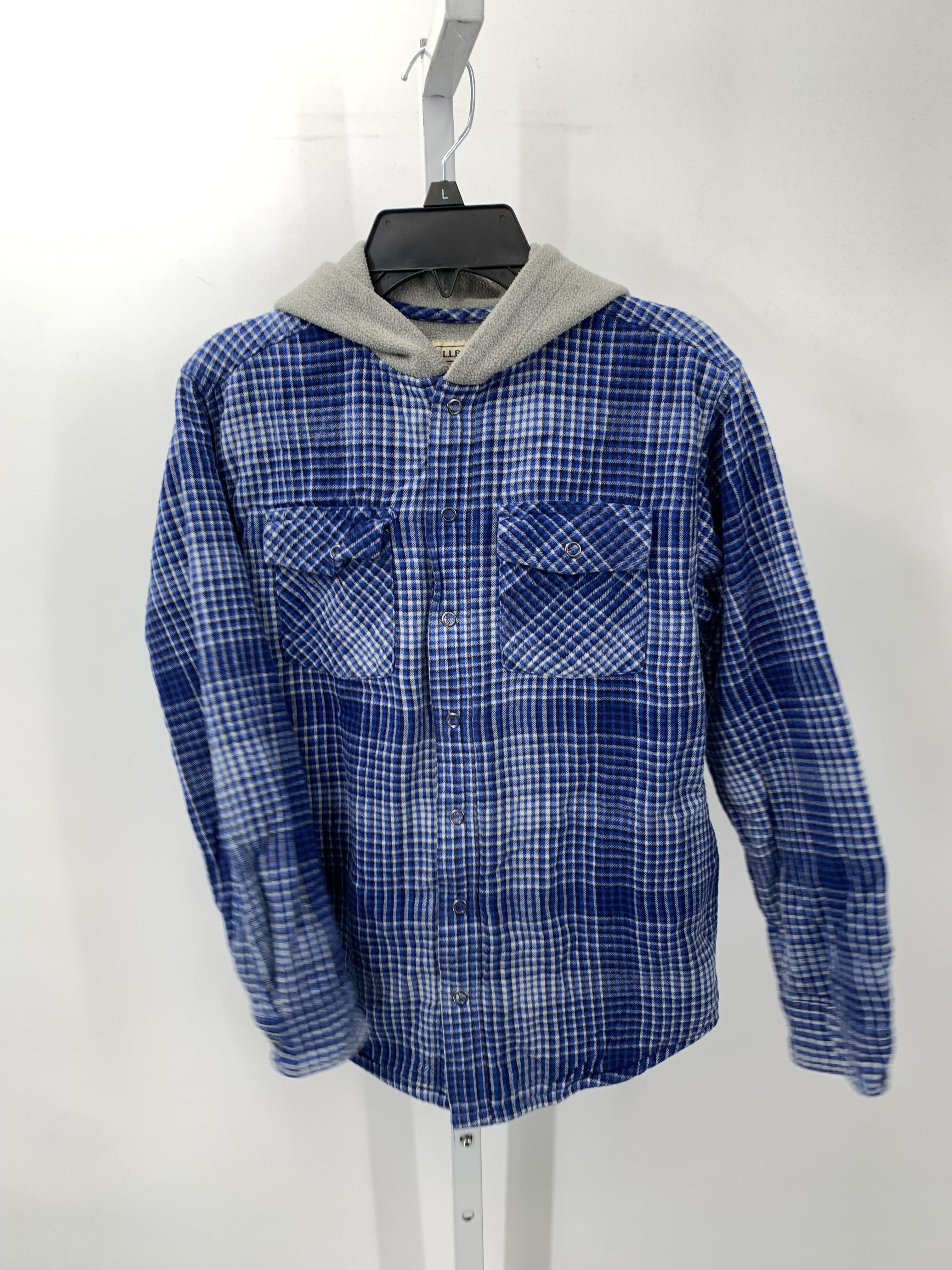 LL Bean Size 10-12 Boys Lightweight