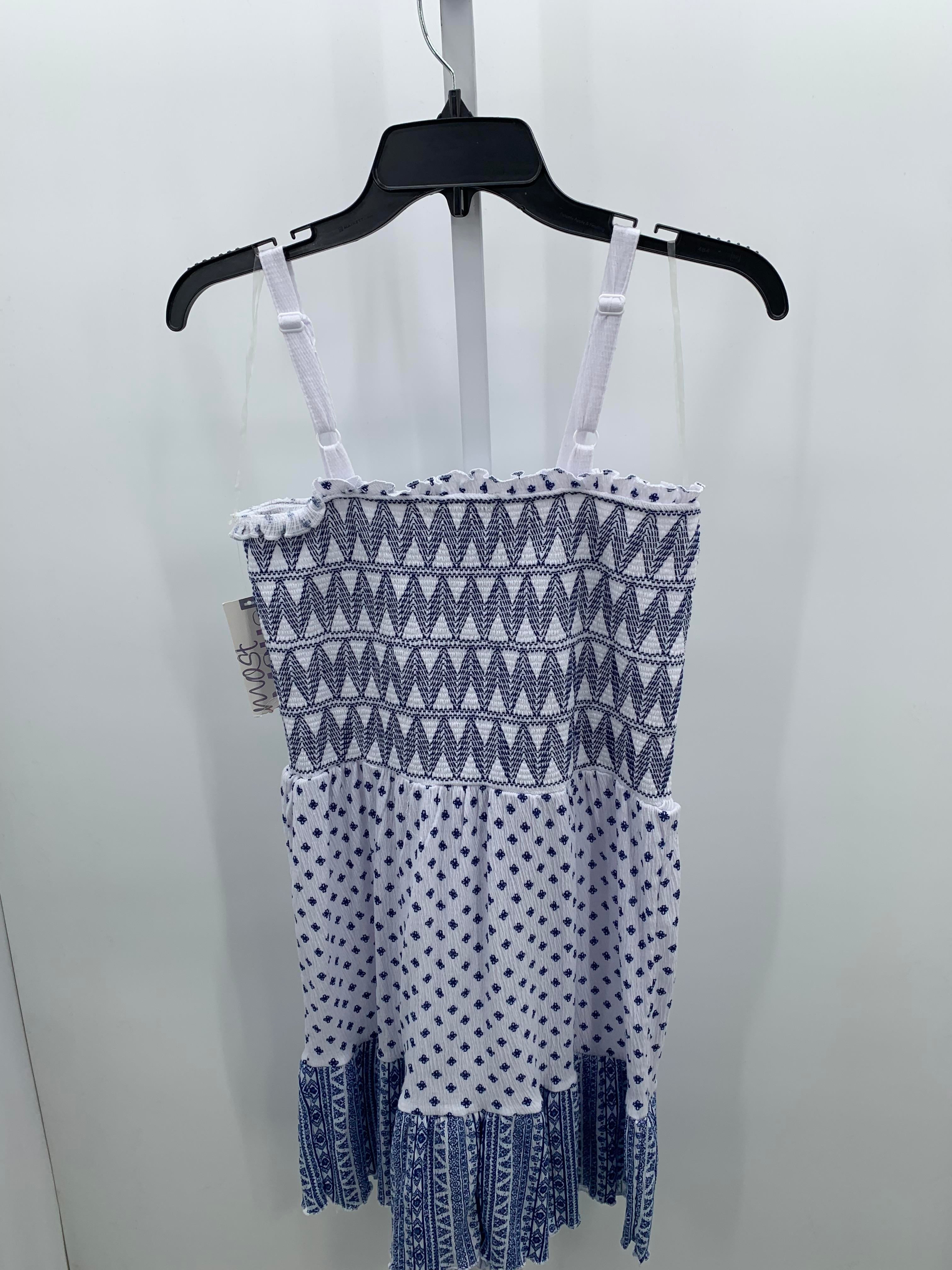 Almost Famous Size Large Juniors Sundress