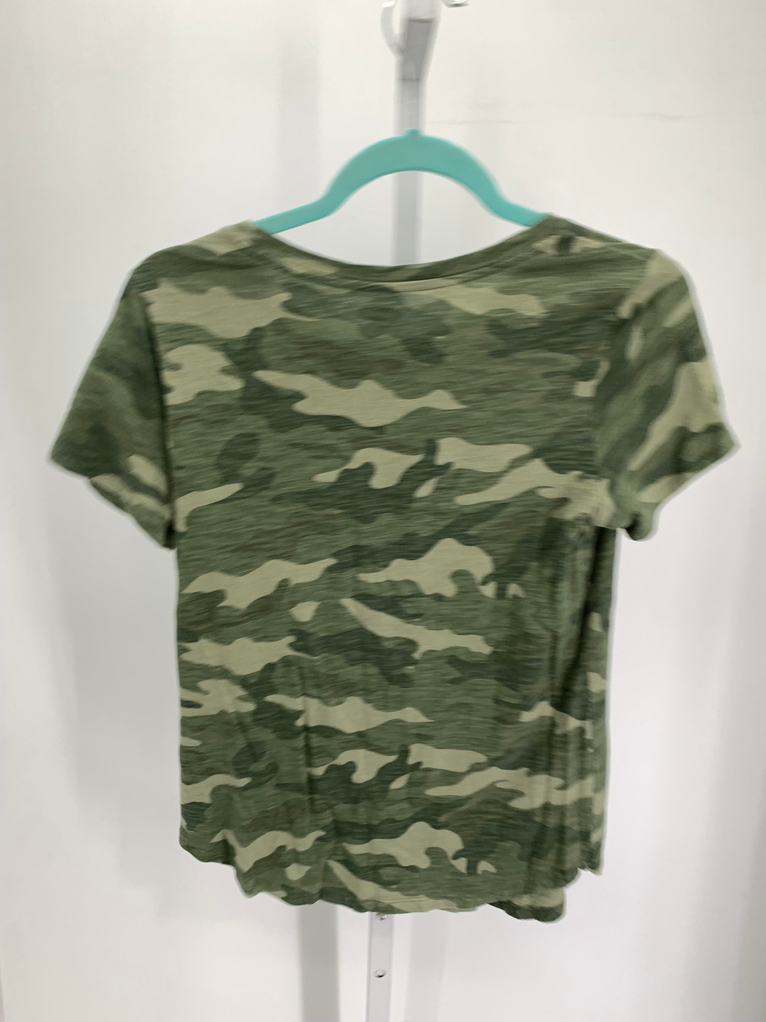 Old Navy Size Small Misses Short Sleeve Shirt