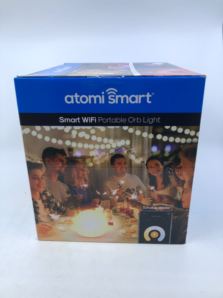 NIB ATOMI SMART ORB LIGHT