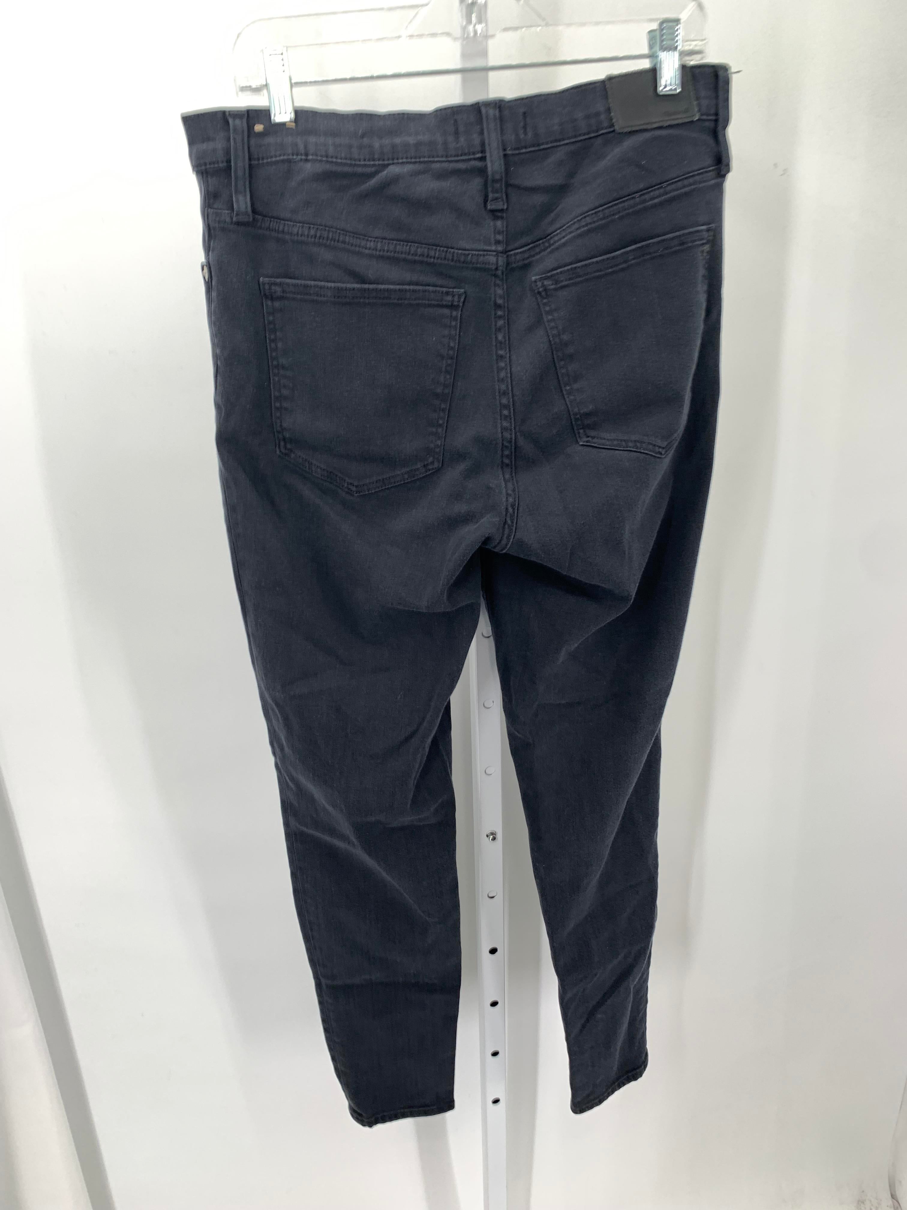 Madewell Size 12 Tall Misses Jeans