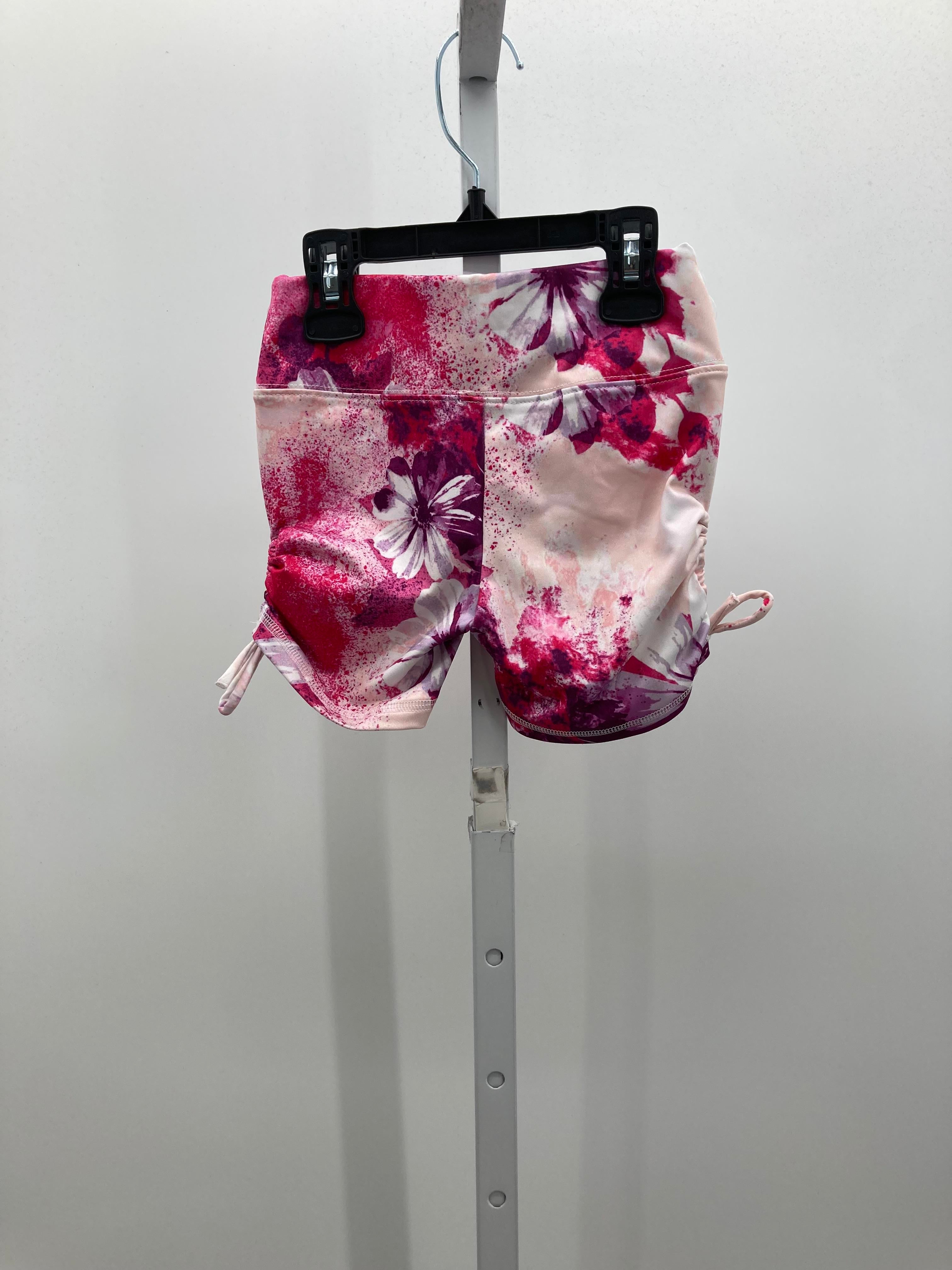 Justice Size 5-6 Girls Shorts