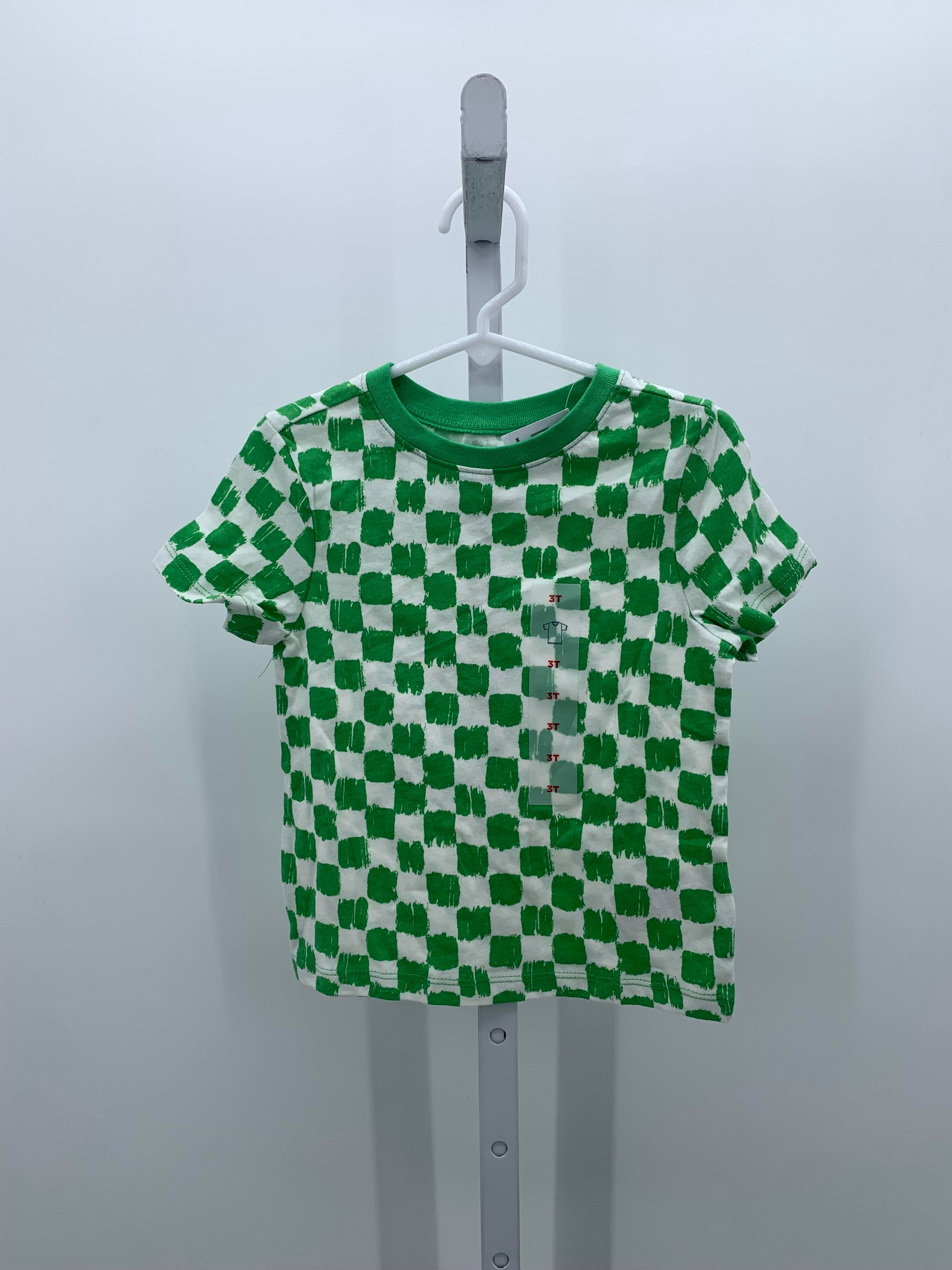 NEW WHITE CHECKERED KNIT