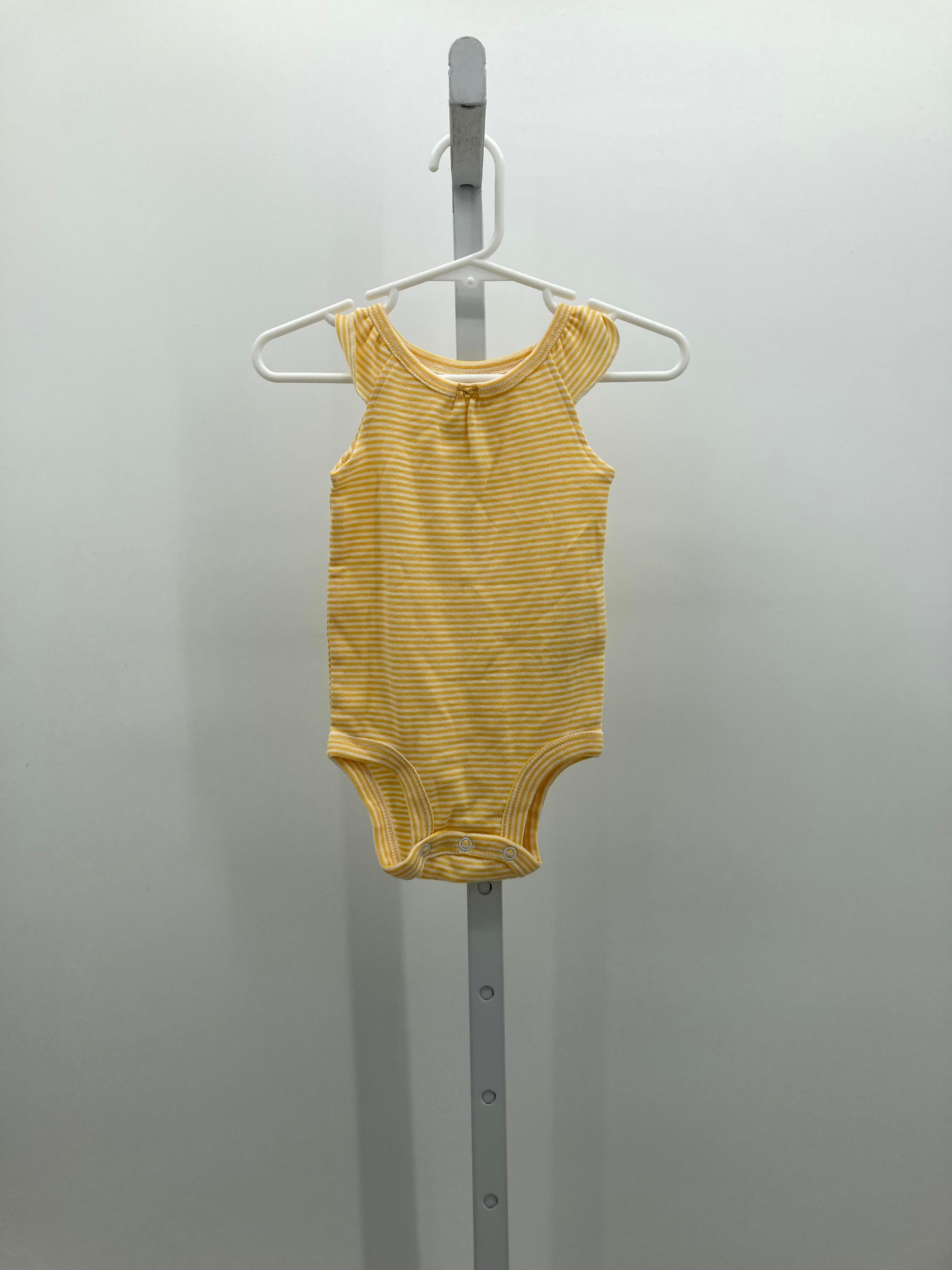 Simple Joys Size 0-3 months Girls Tank