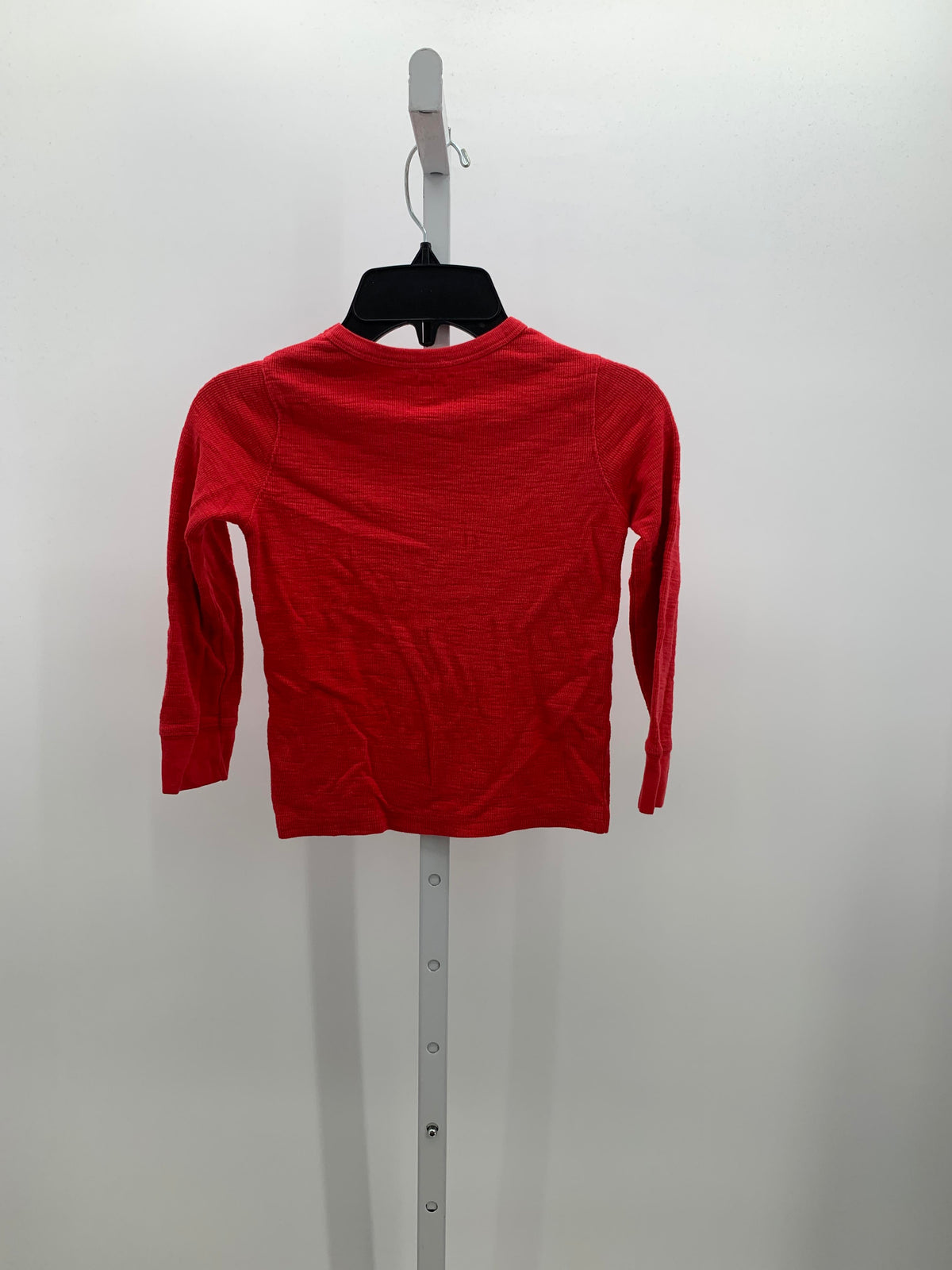 WAFFLE KNIT TEE
