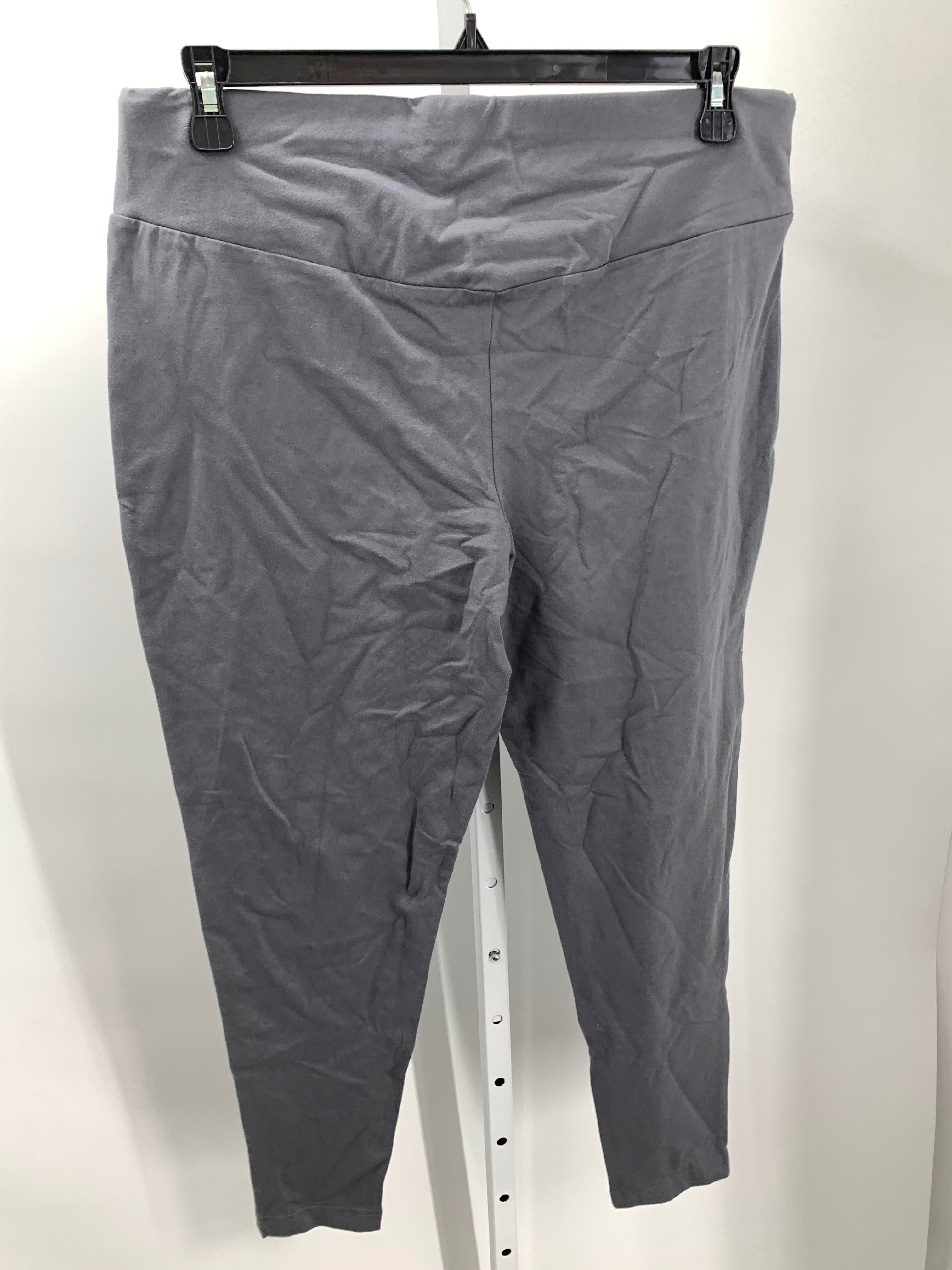 Terra & Sky Size 1X Womens Leggings