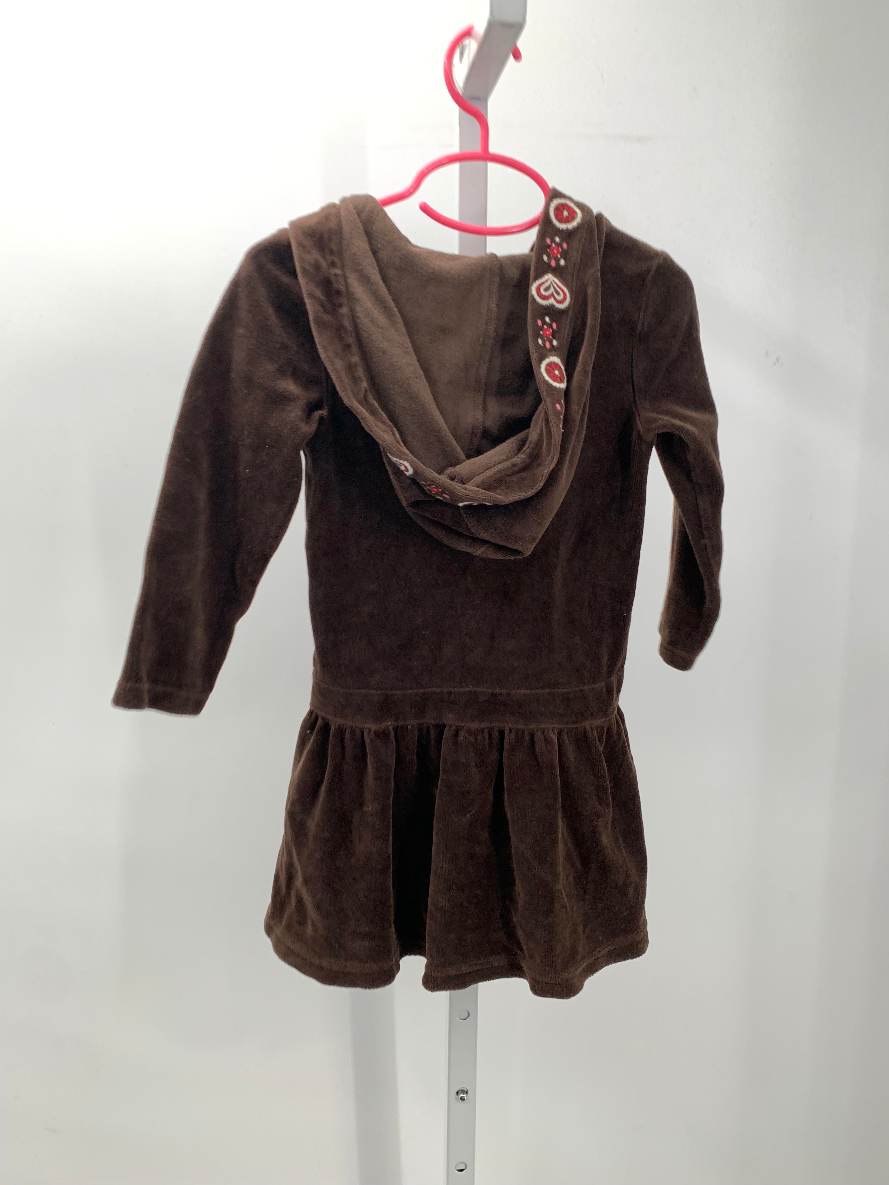 Gymboree Size 4 Girls Long Sleeve Dress