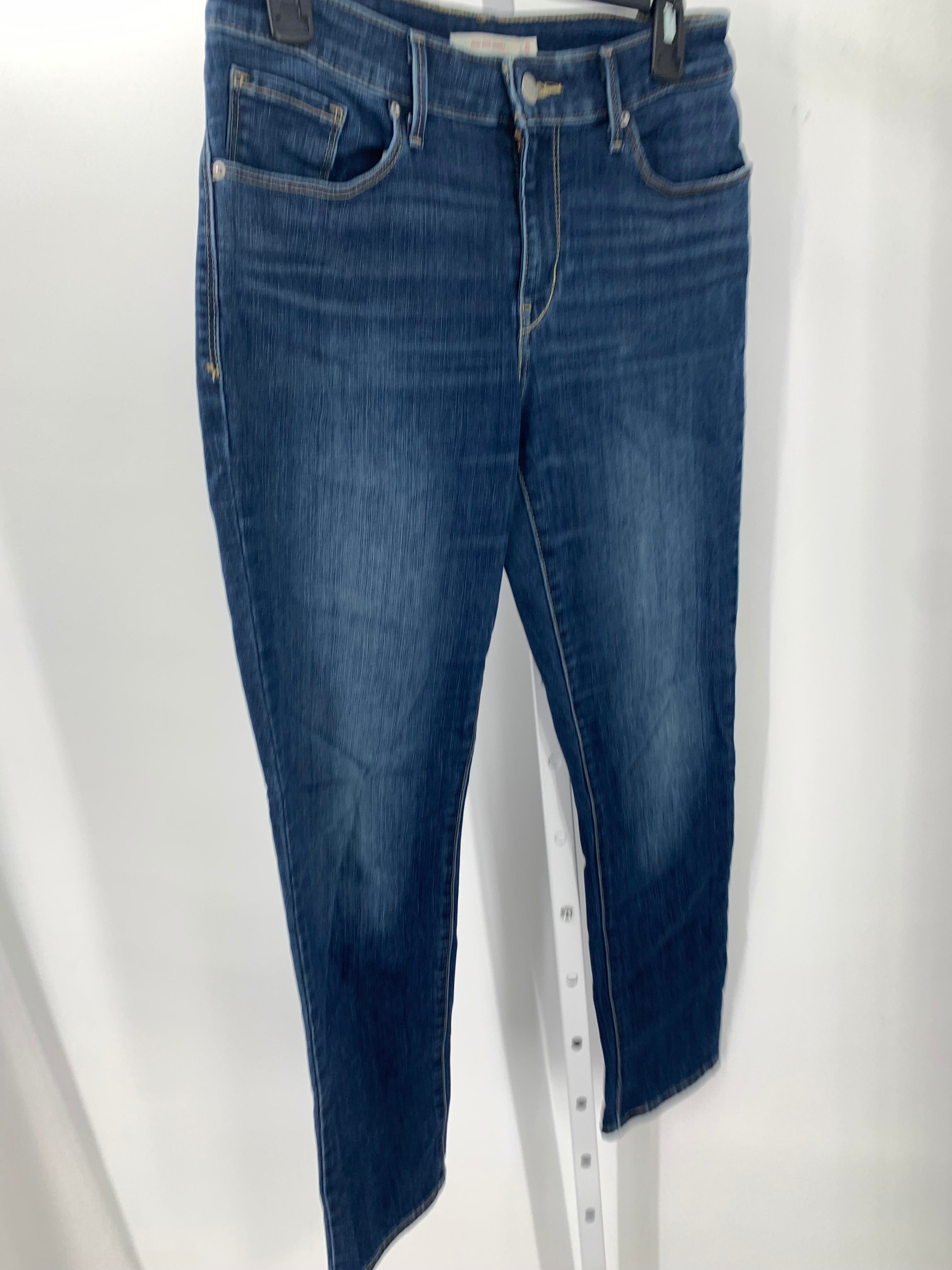 Levis Size 8 Misses Jeans