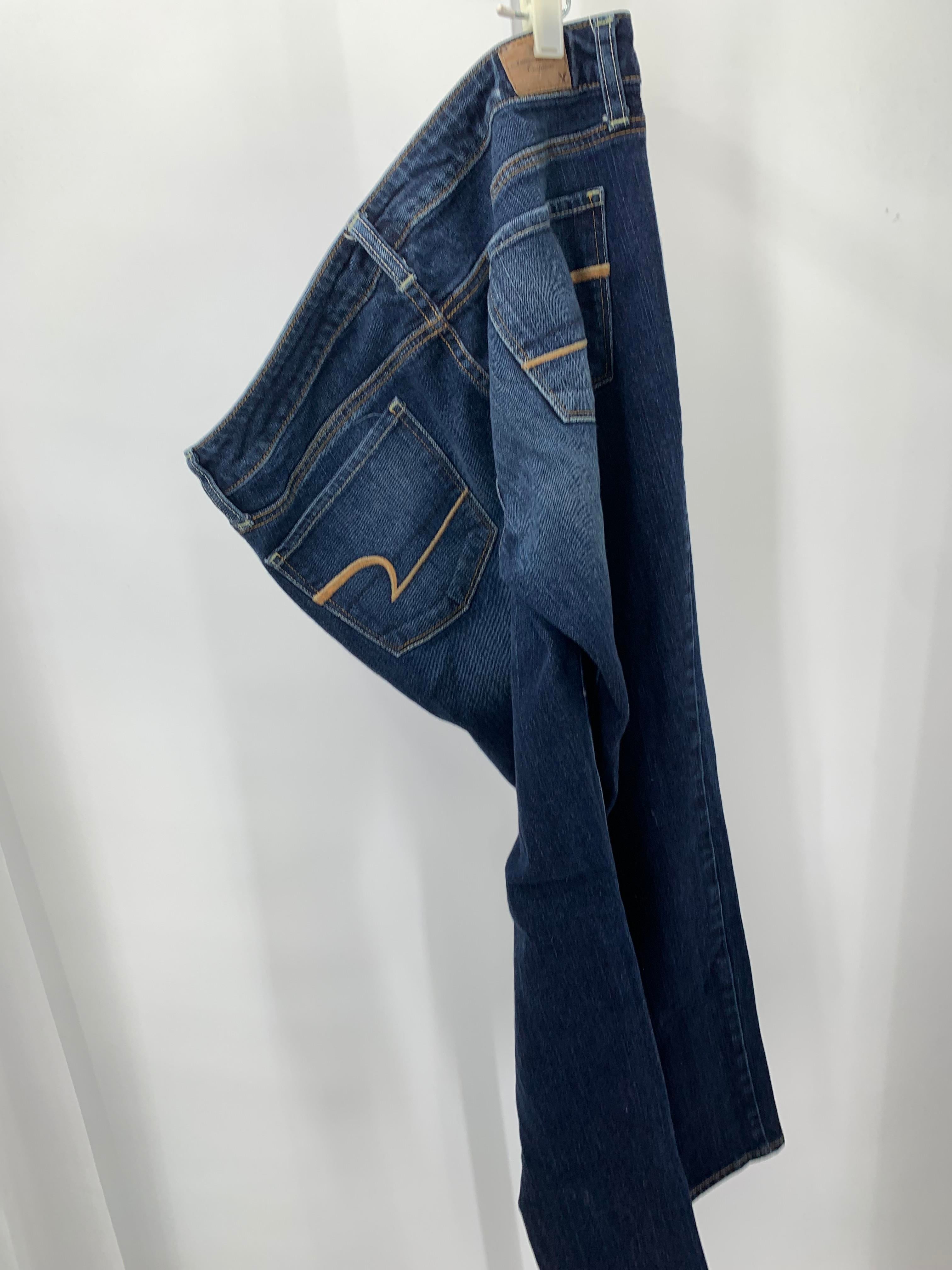 American Eagle Size 12 Juniors Jeans