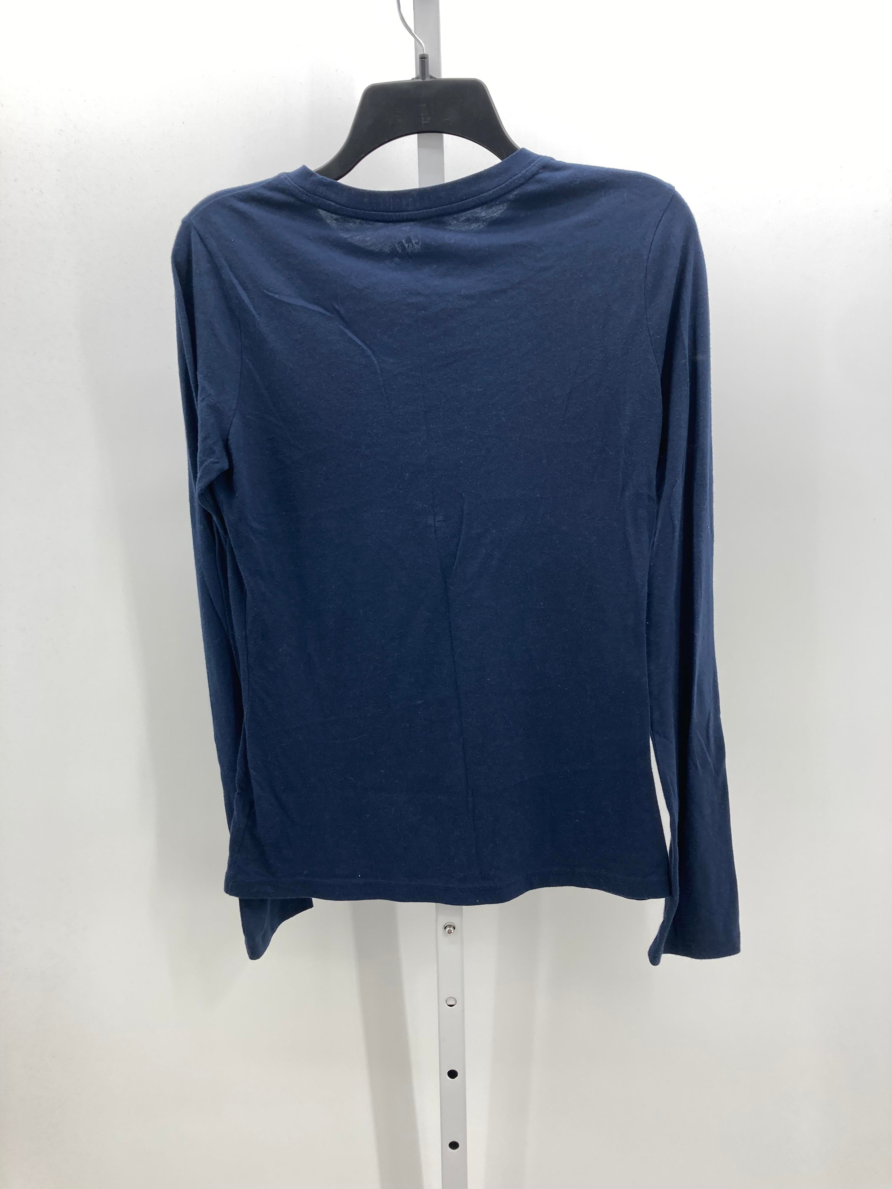 Aeropostale Size Medium Juniors Long Sleeve Shirt