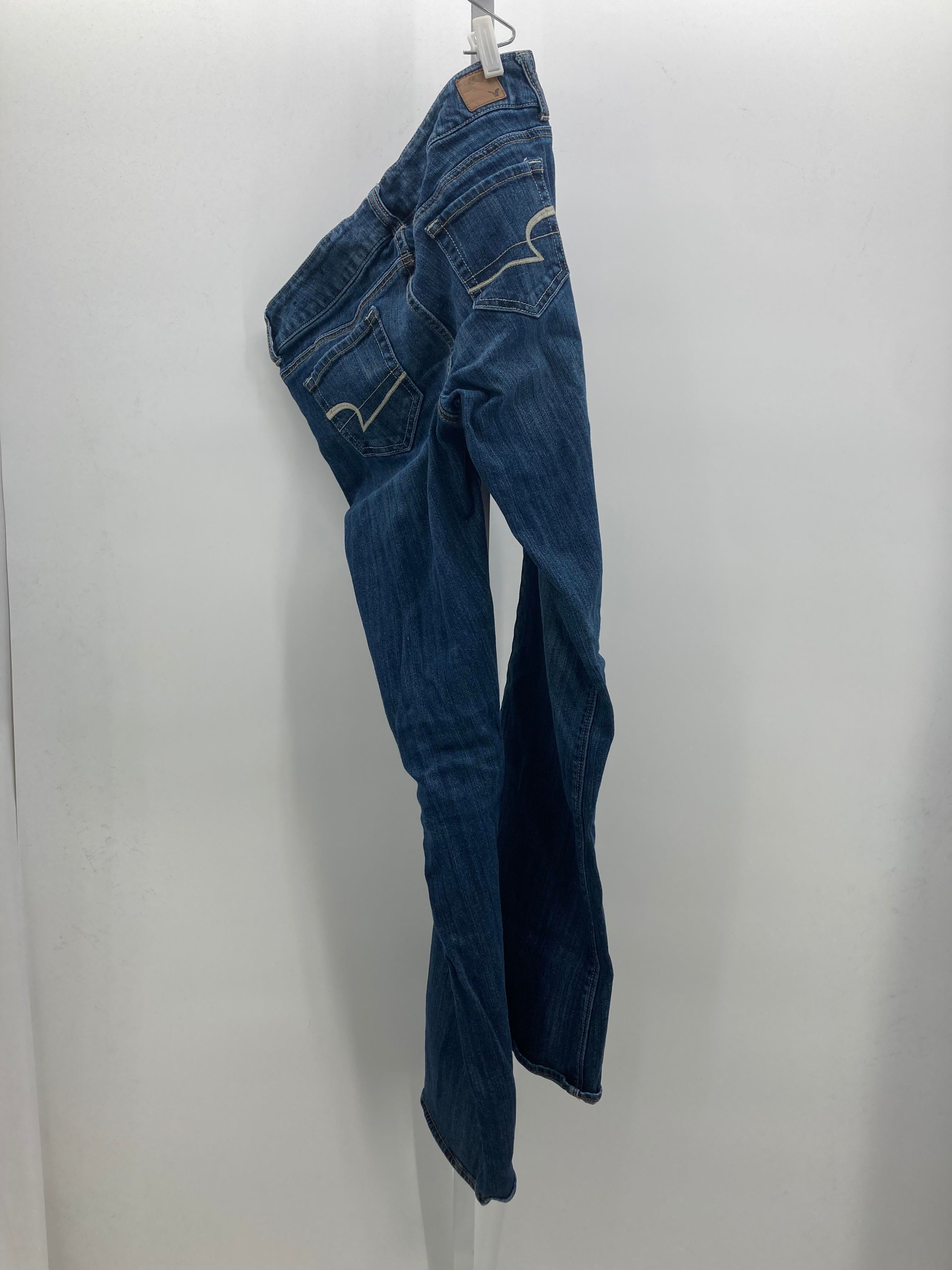 American Eagle Size 10 Juniors Jeans