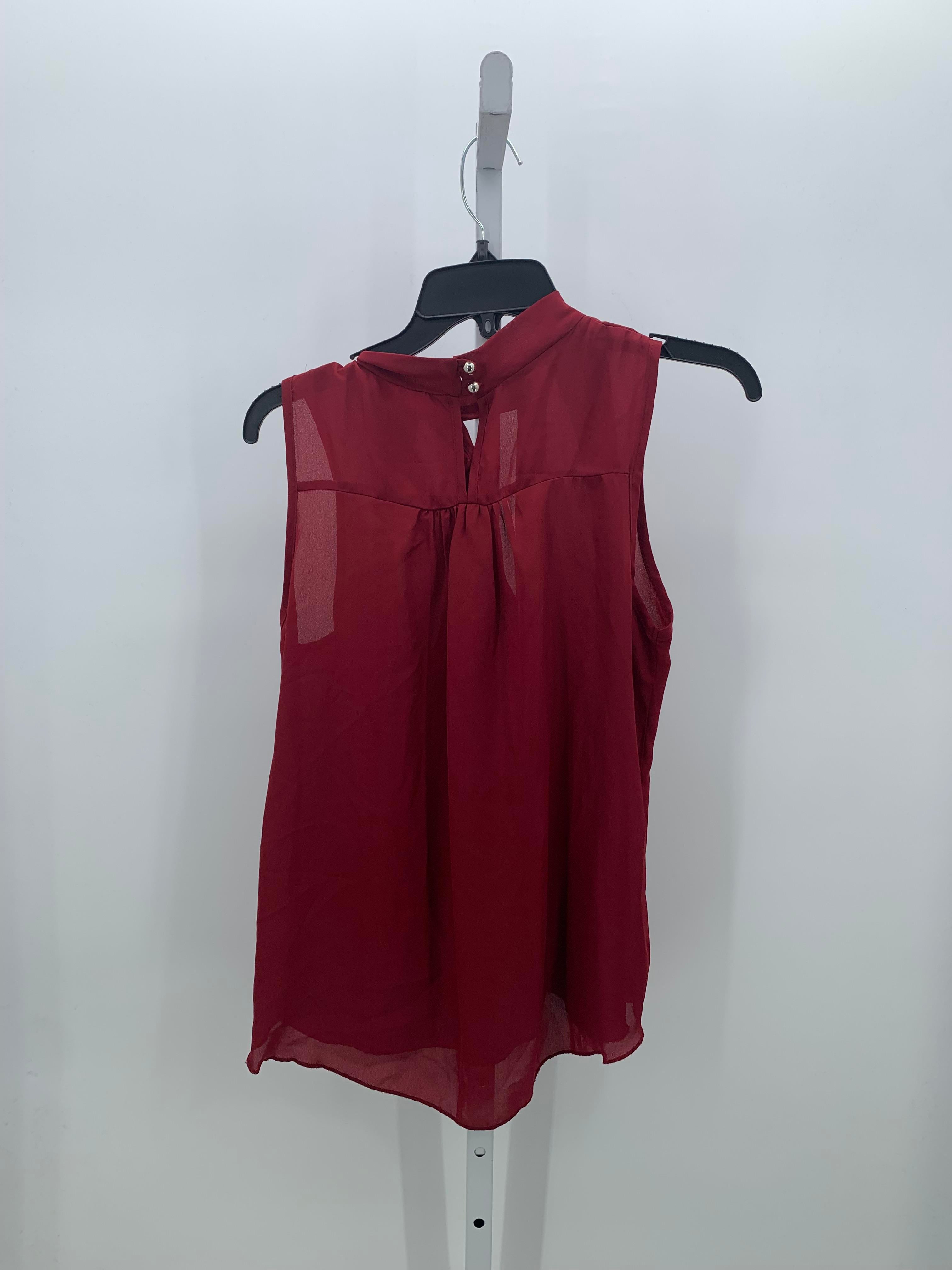 Size Large Misses Sleeveless Shirt