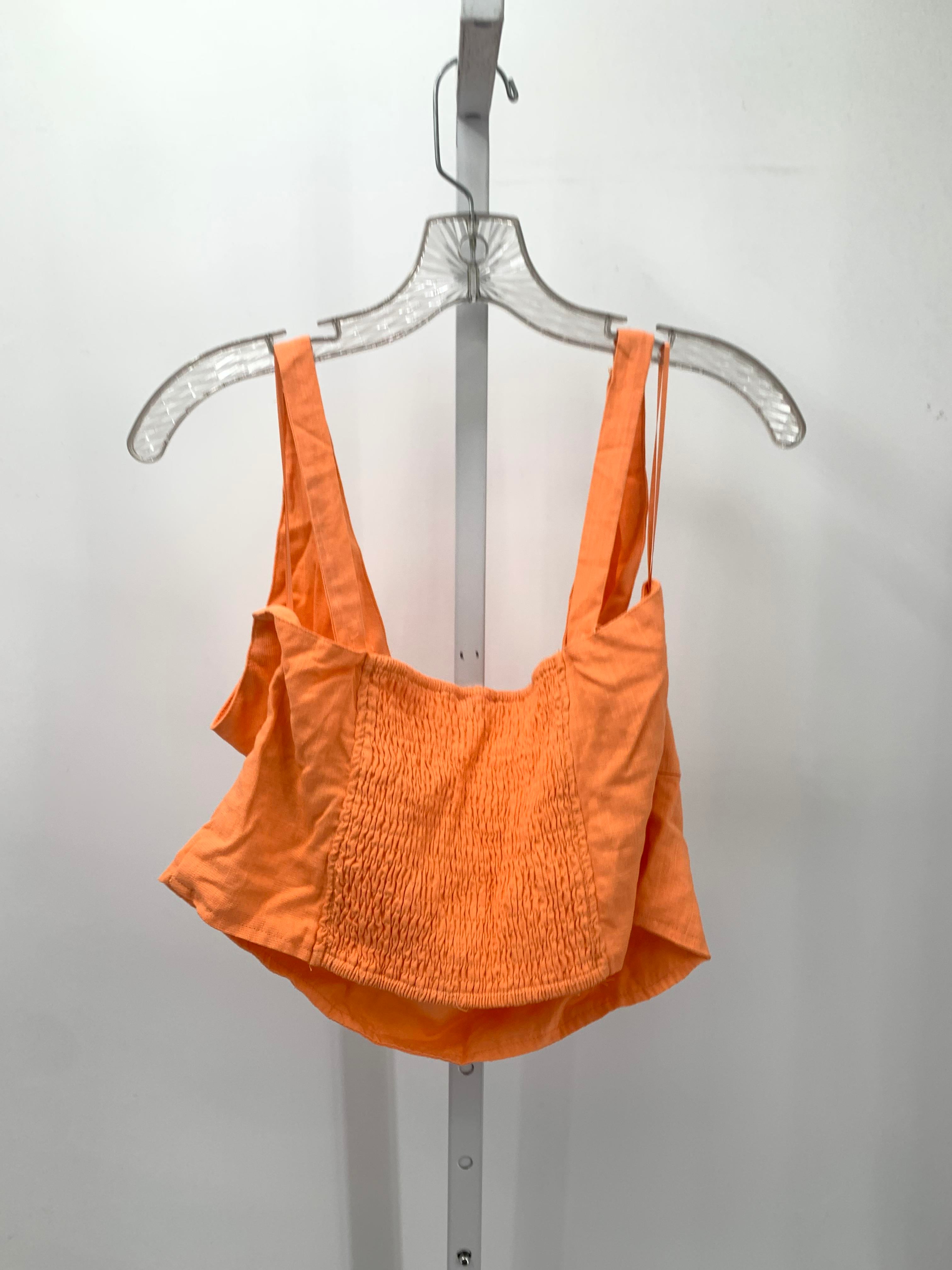 Miami Size Extra Large Juniors Tank