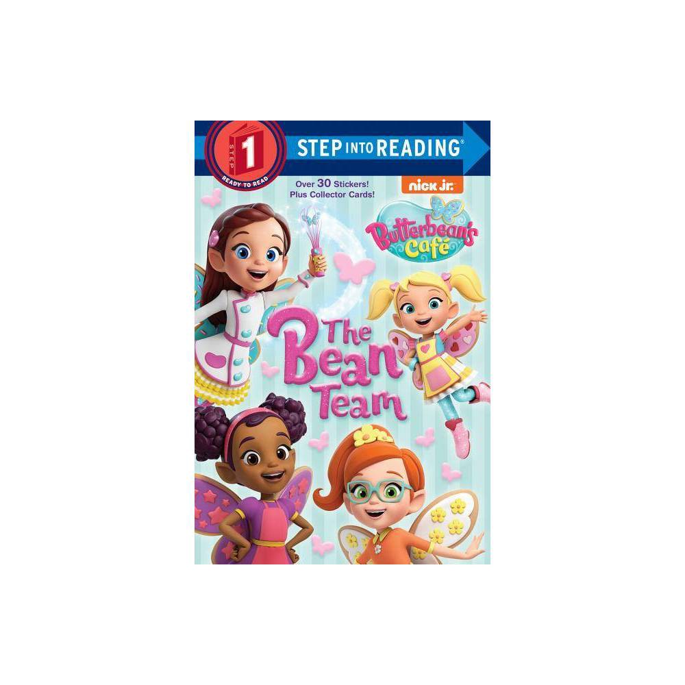 The Bean Team (Butterbean's Caf, Step Into Reading, Step 1) -