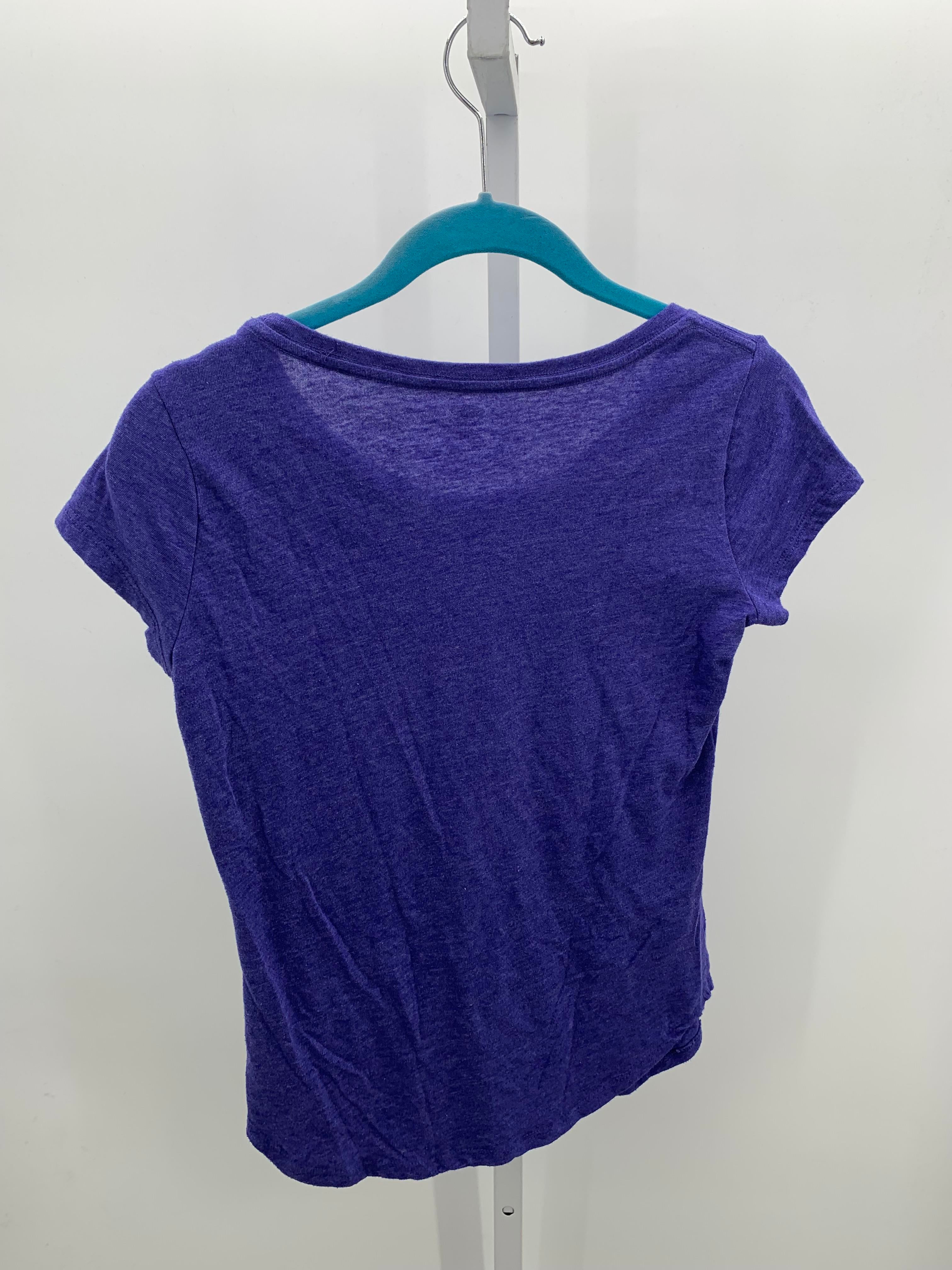 Old Navy Size 14 Girls Short Sleeve Shirt