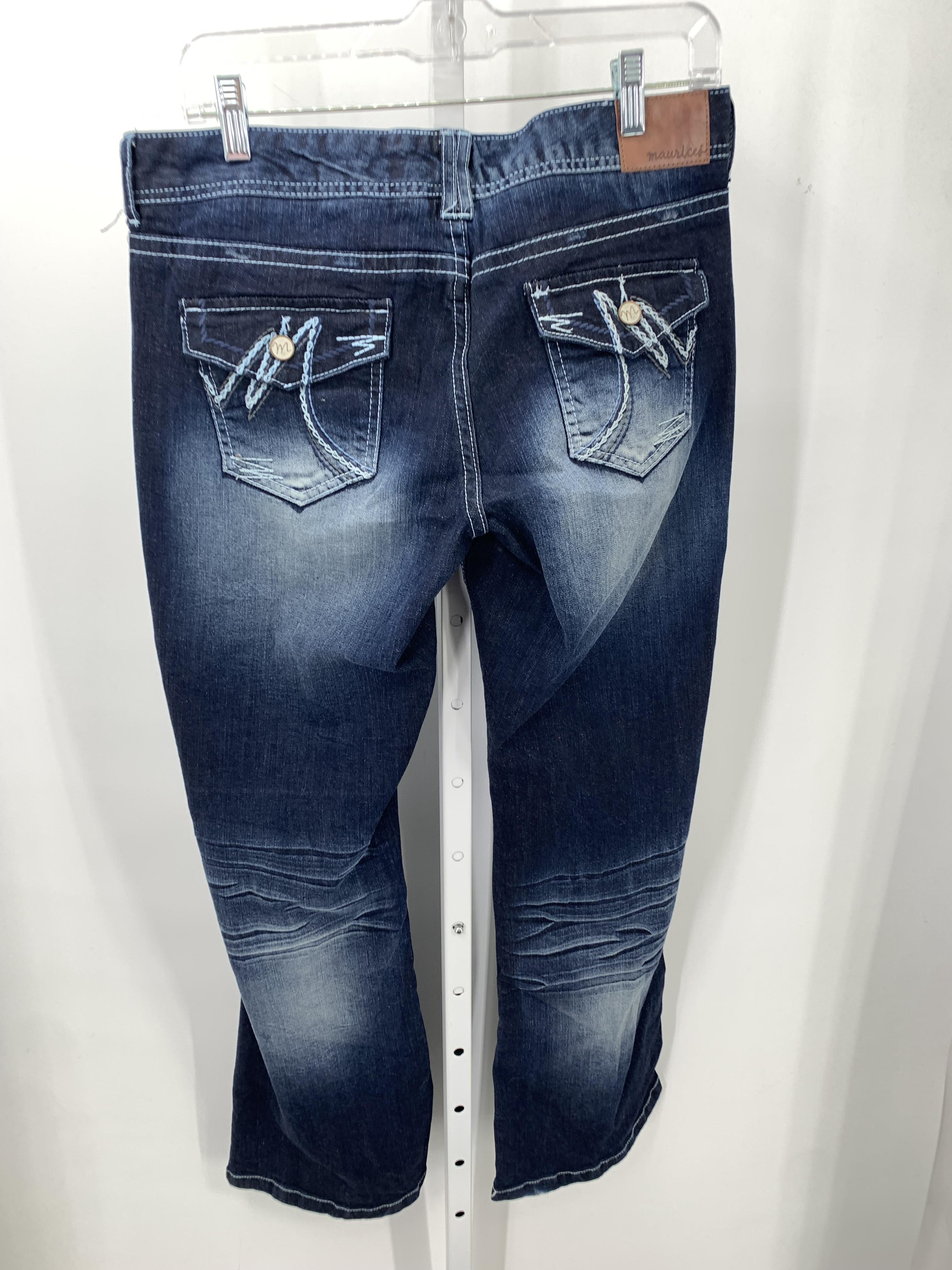 Maurices Size 9/10 Juniors Jeans