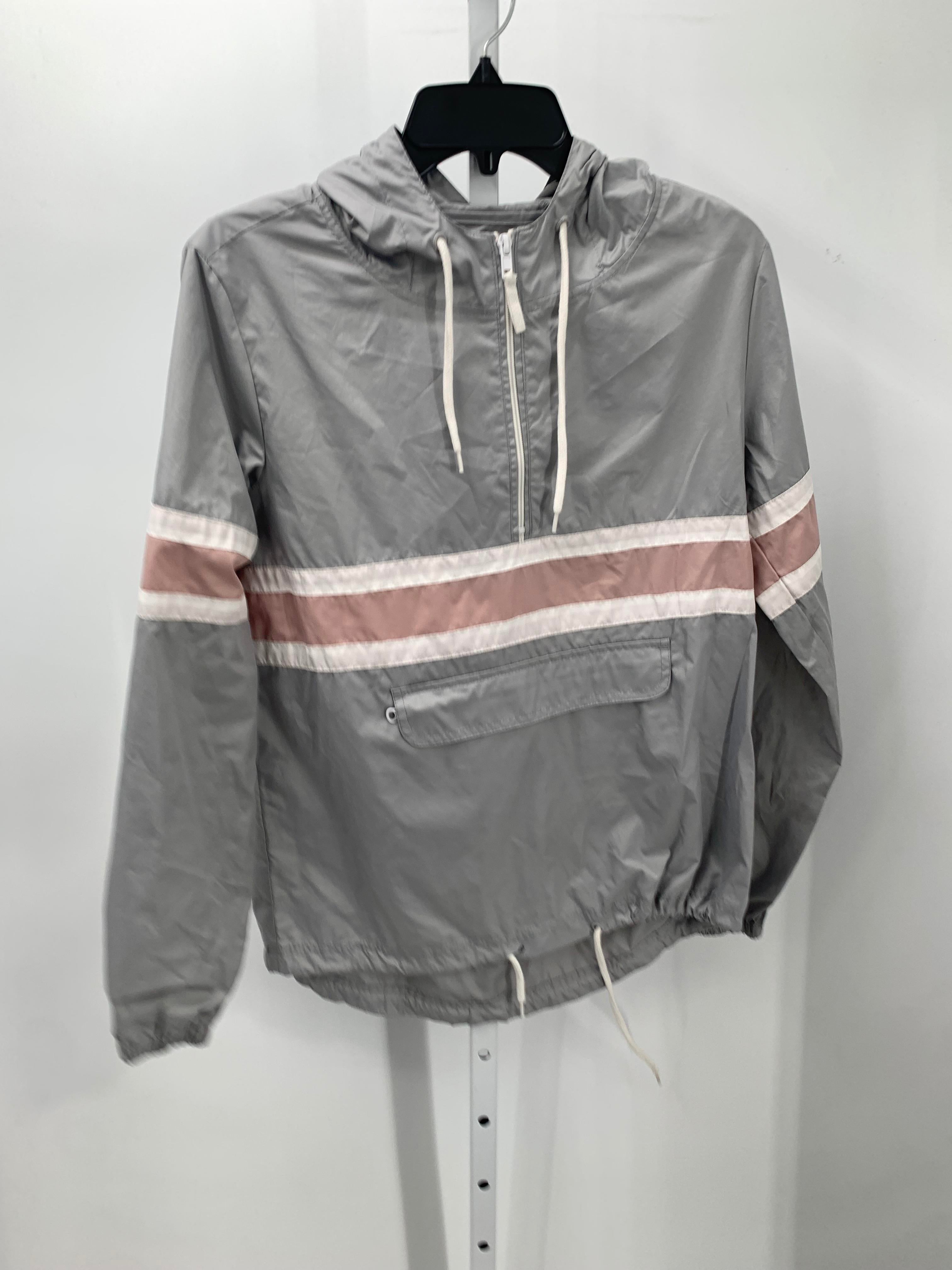 Zine Size Small Juniors Jacket