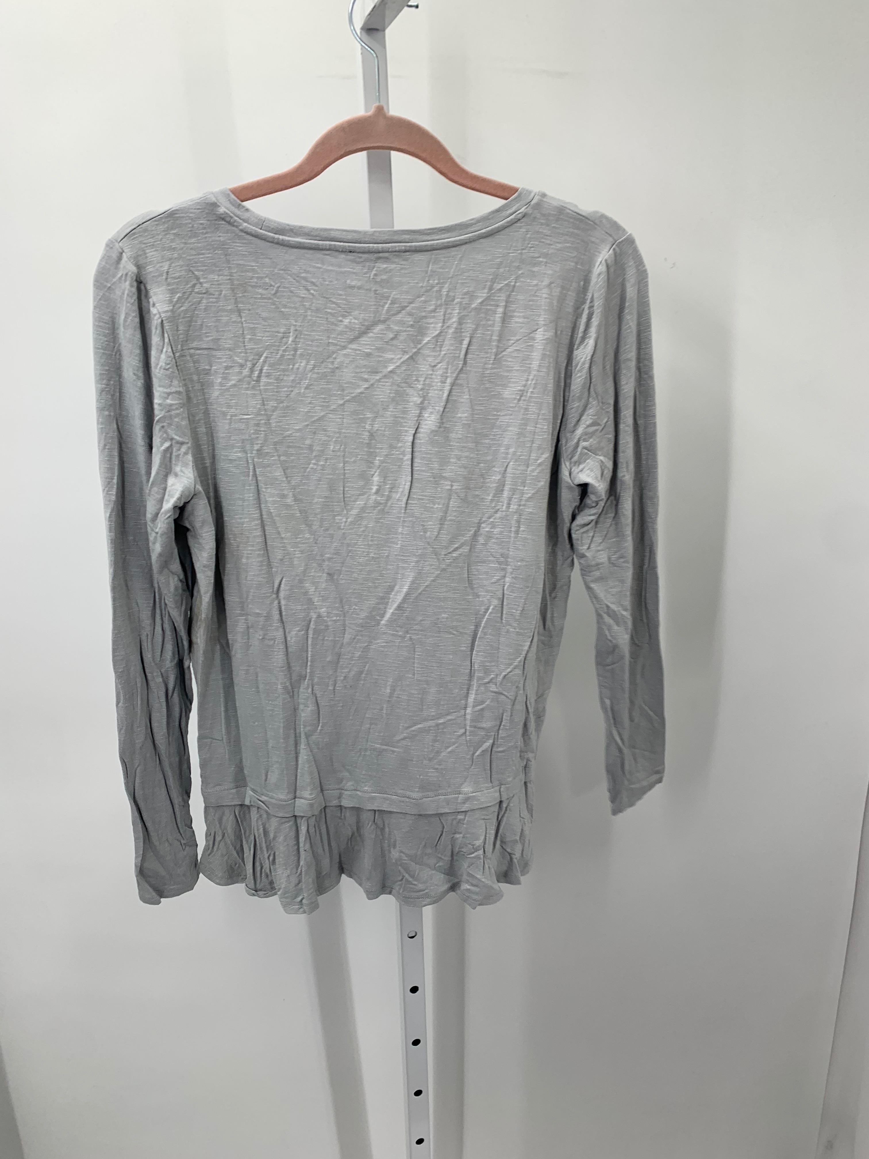 Tribal Size Medium Misses Long Sleeve Shirt