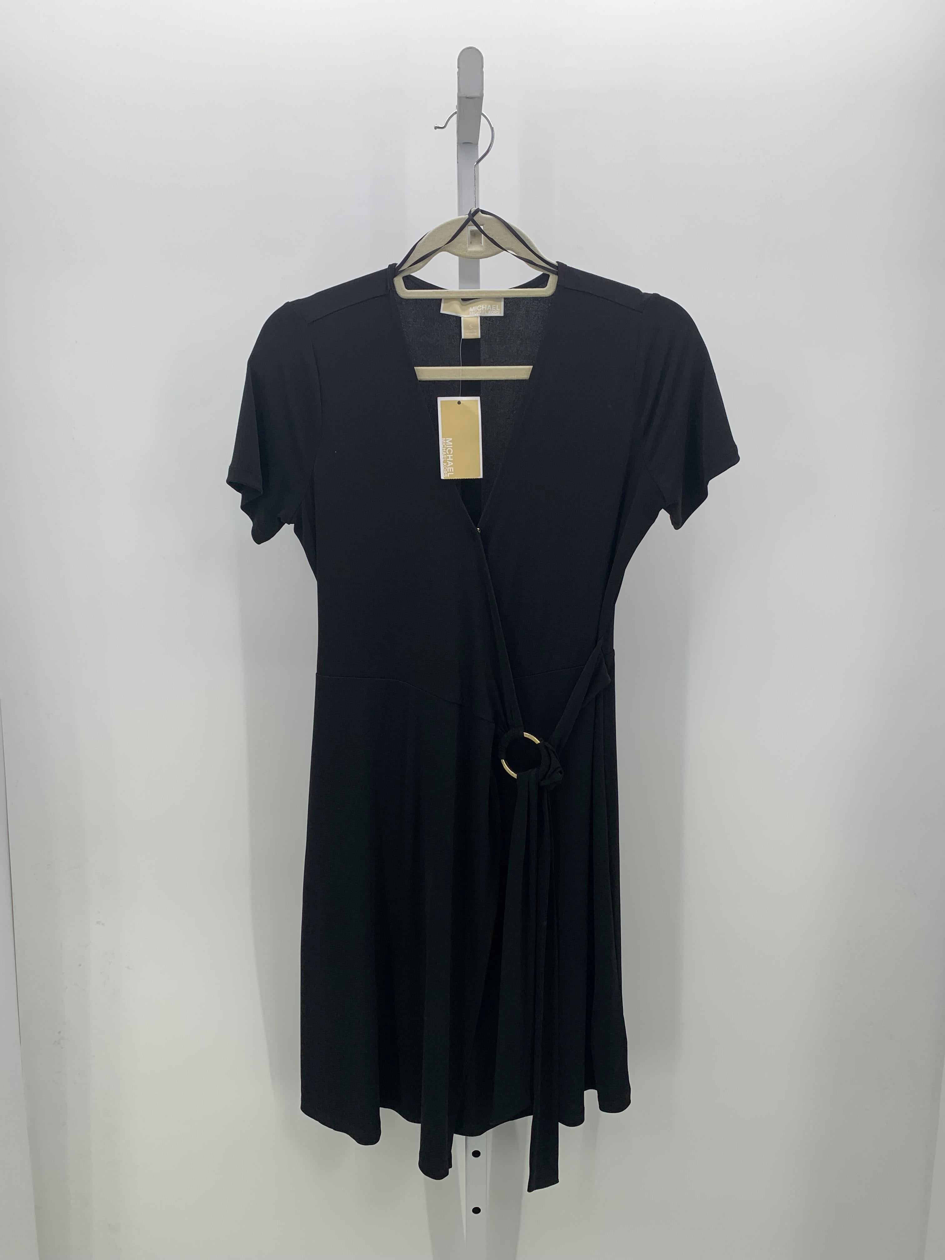 Michael Kors Size Small Misses Short Sleeve Dress