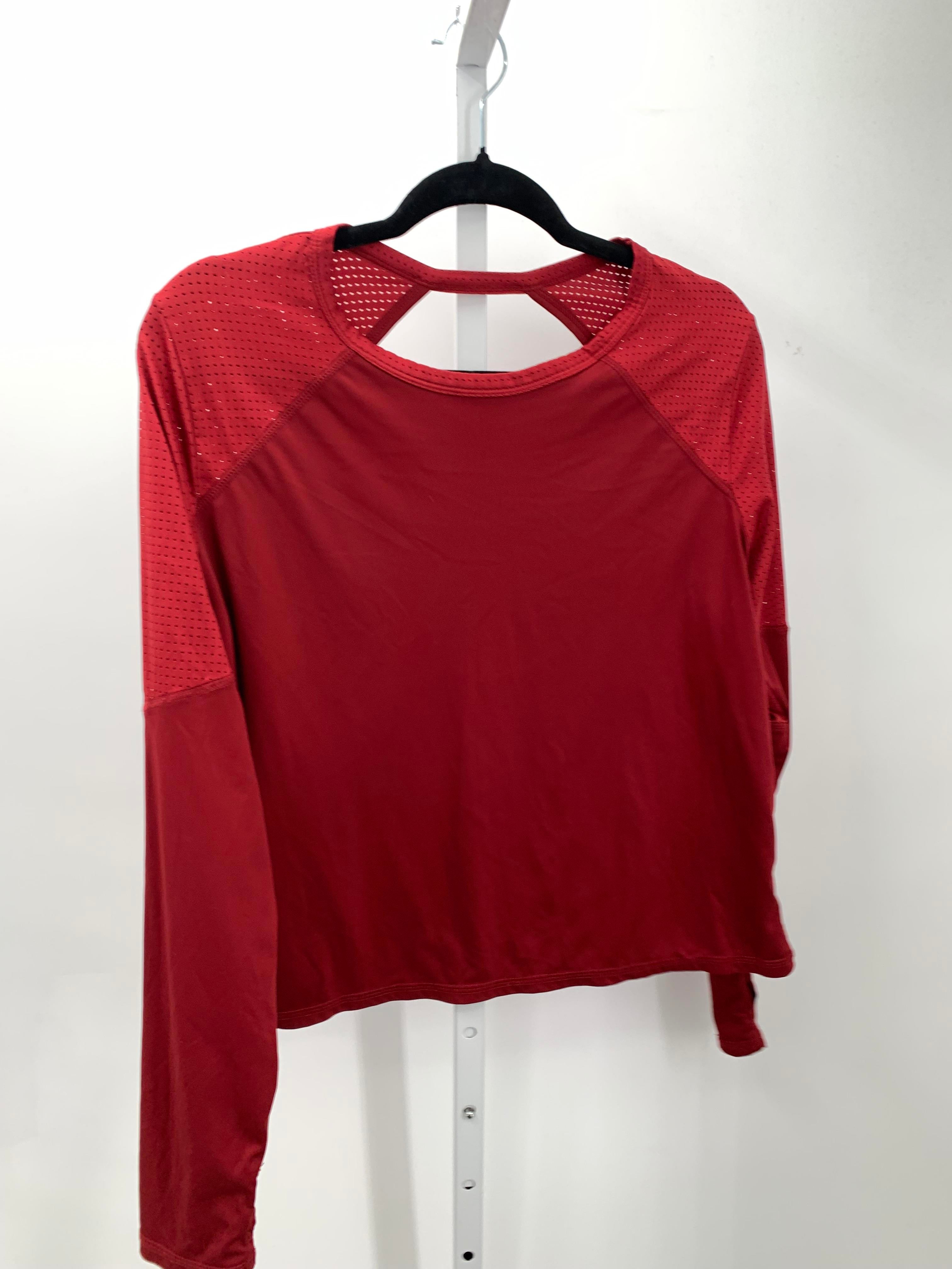 C9 Size Large Misses Long Sleeve Shirt