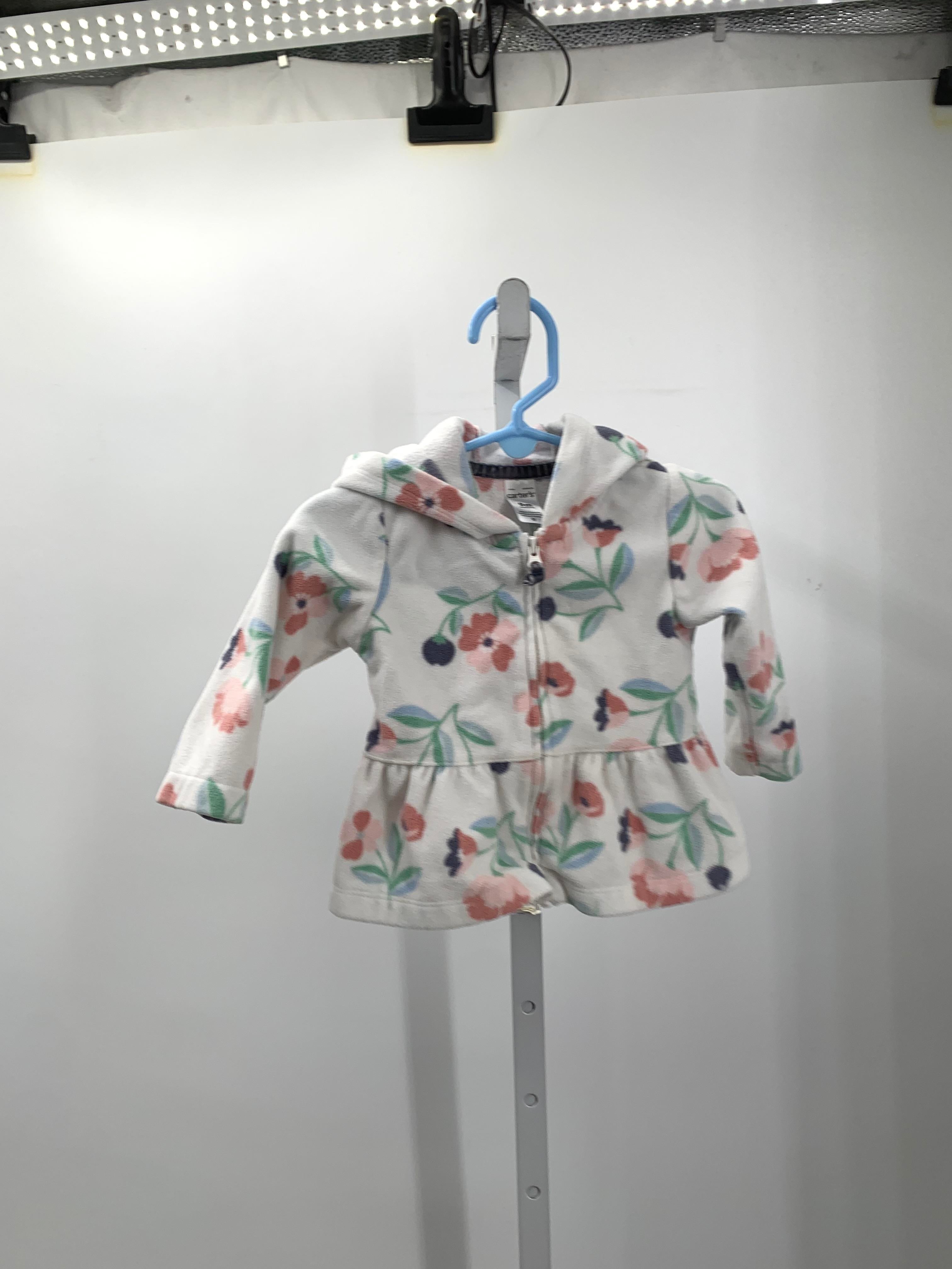 Carters Size 9 Months Girls Fleece