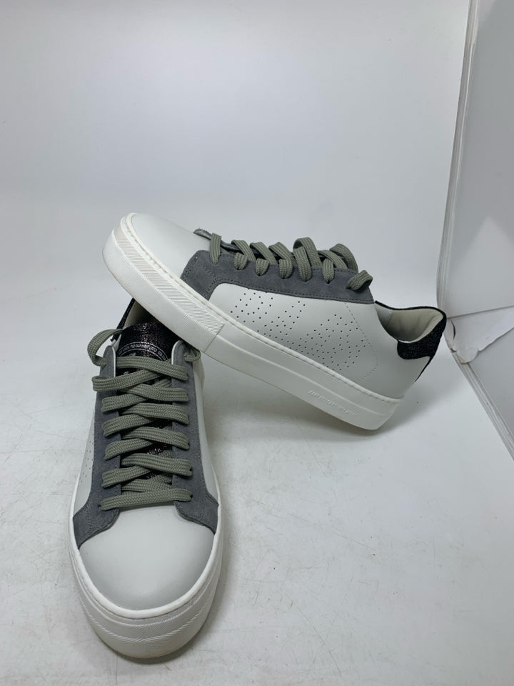 L Shoe Size 8 - 8.5 Ladies Athletic
