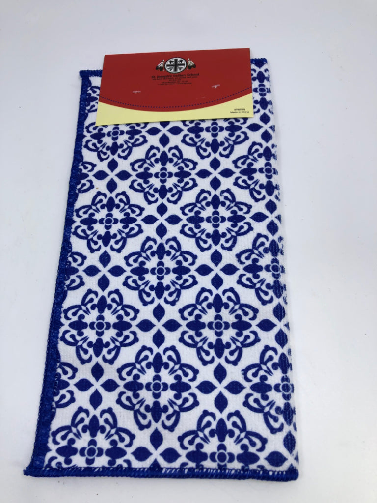 NEW MICROFIBER CLEANING CLOTH.