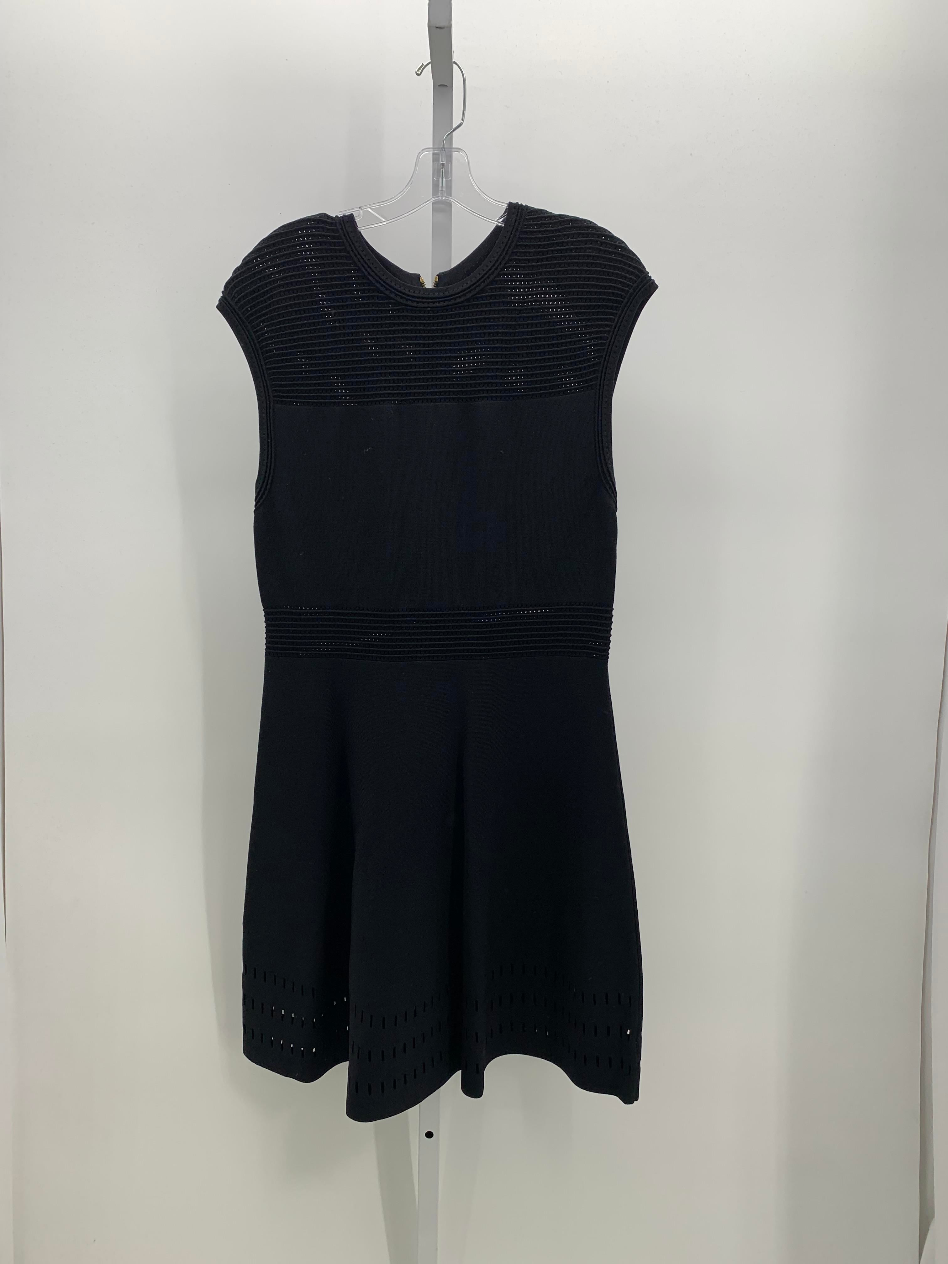 Size 4 Misses Sleeveless Dress