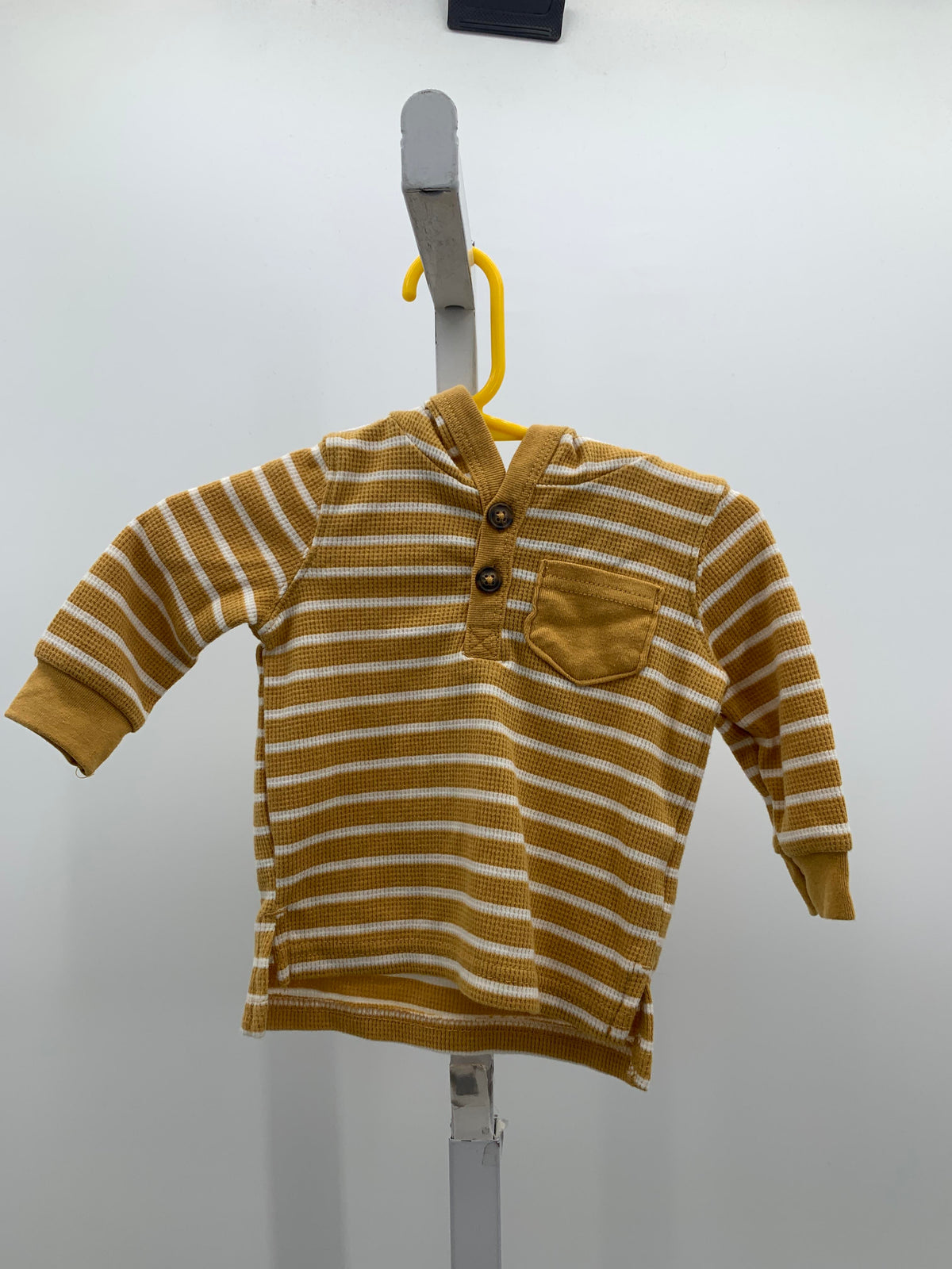 STRIPES HOODED