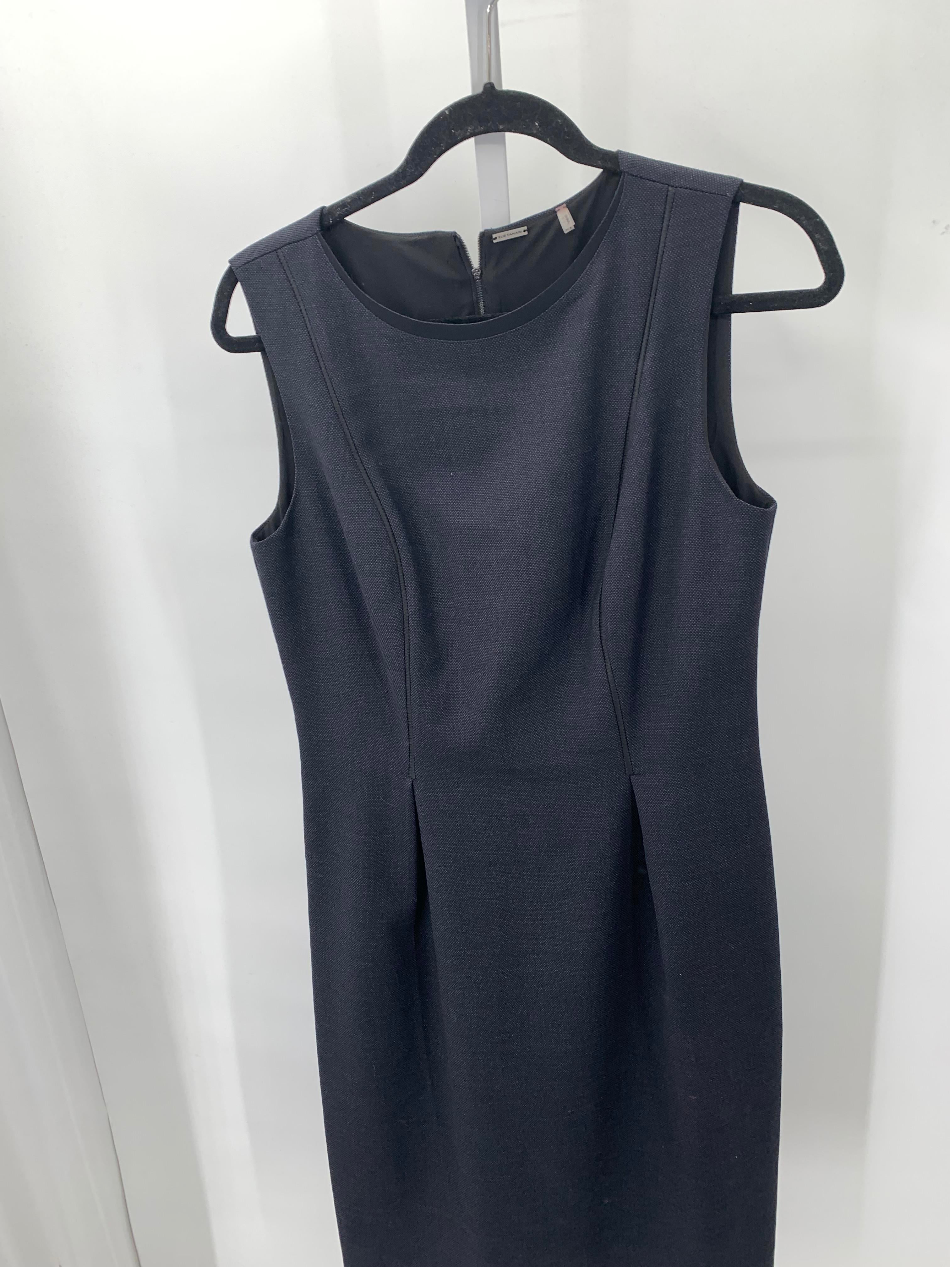 Elie Tahari Size 8 Misses Sleeveless Dress