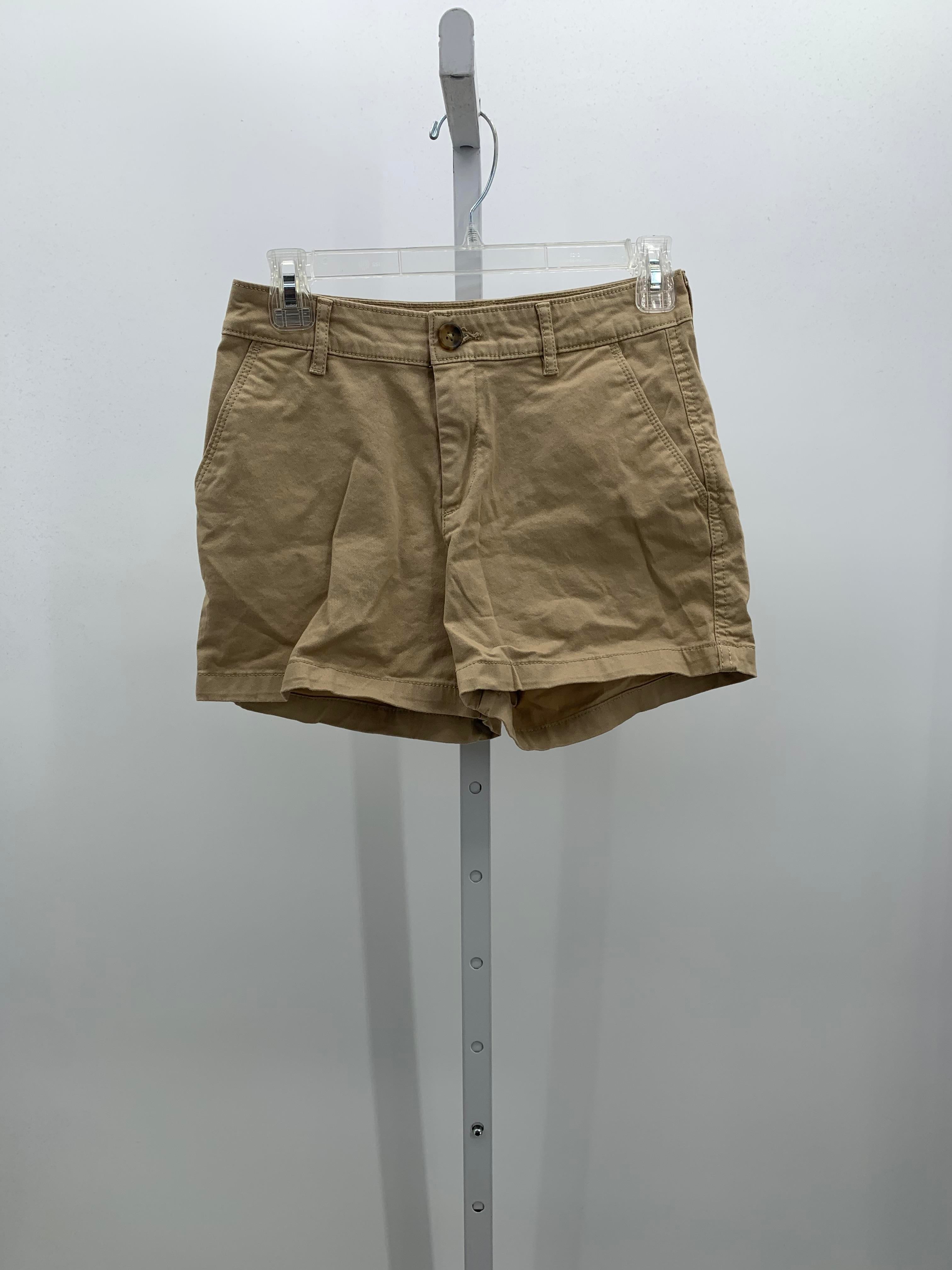 Amazon Essentials Size 0 Misses Shorts