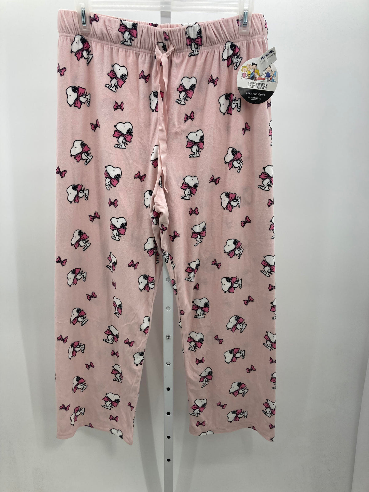 Peanuts Size Extra Large Misses Sleep Pants