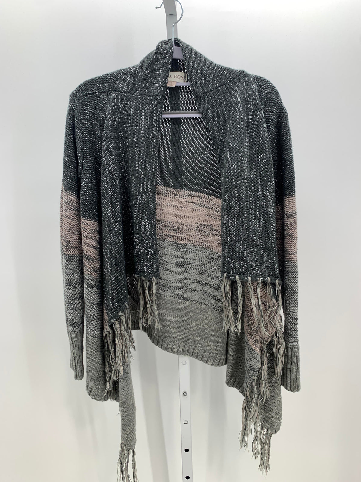 Knox Rose Size Small Misses Cardigan