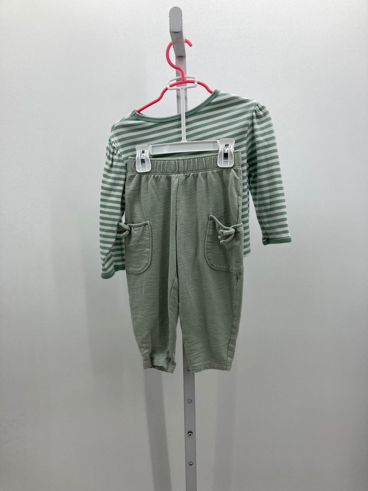 Carters Size 2T Girls 2 Pieces