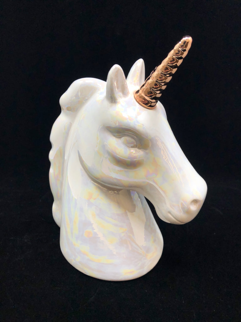 IRIDESCENT UNICORN BANK.