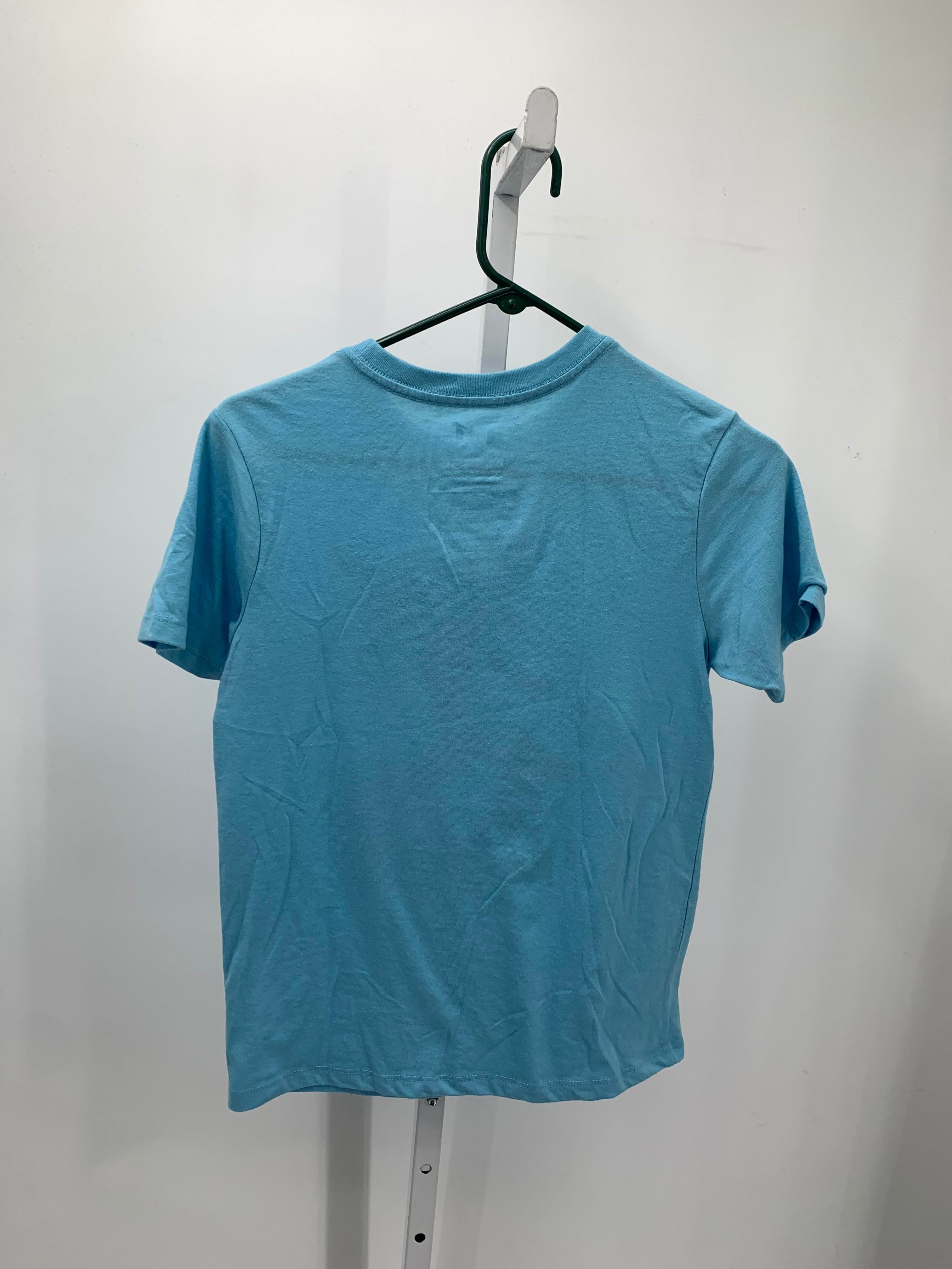 GRAPHIC KNIT TEE.