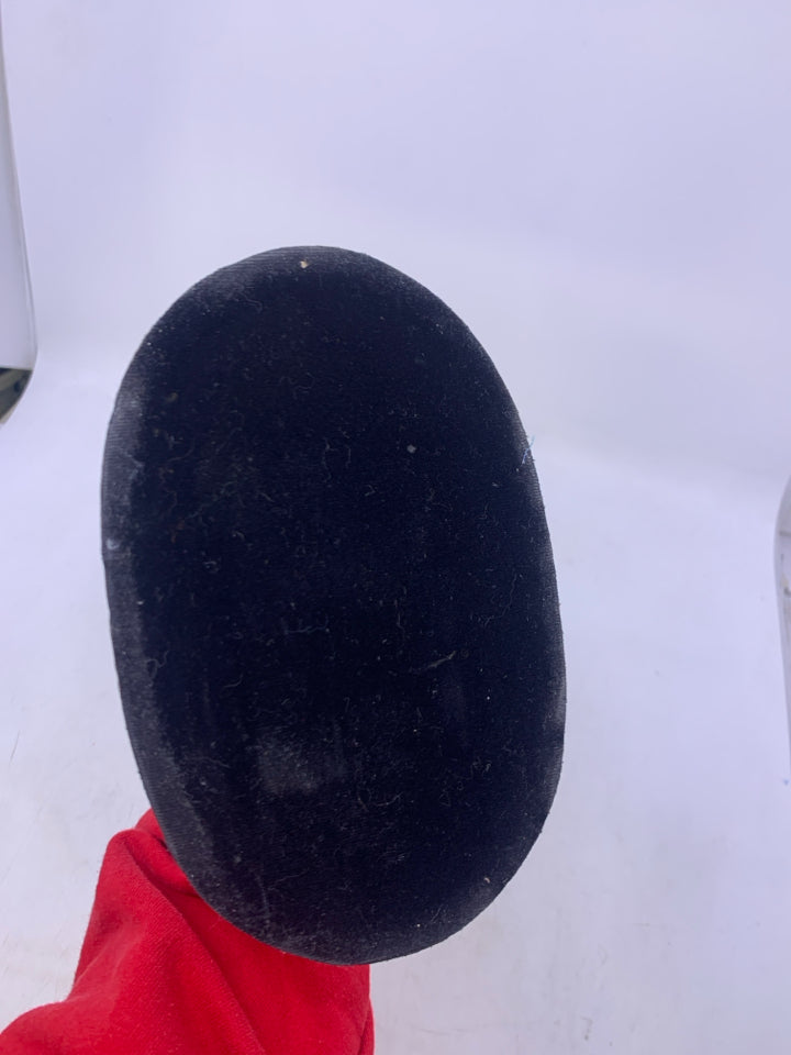 METAL RUSTIC PILLAR CANDLE HOLDER W/ HEARTS/CIRCLES.