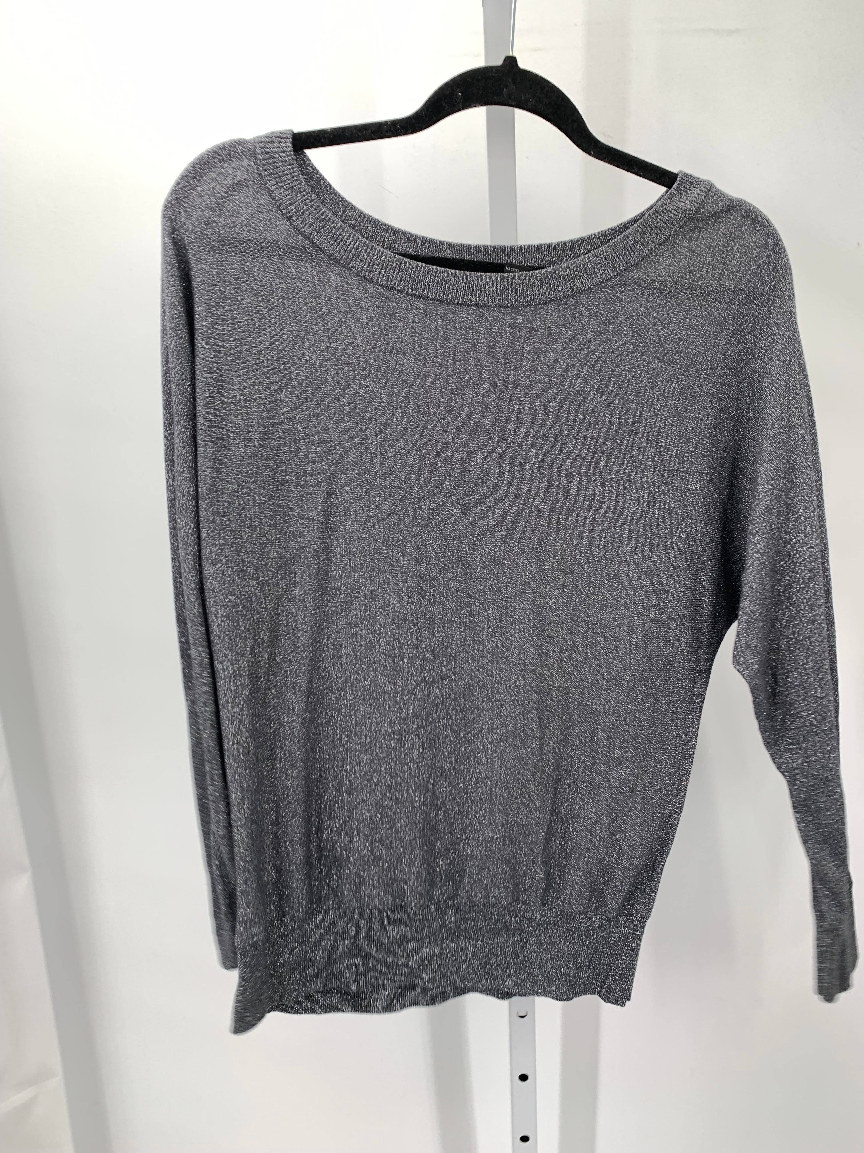 INC Size Medium Misses Long Slv Sweater
