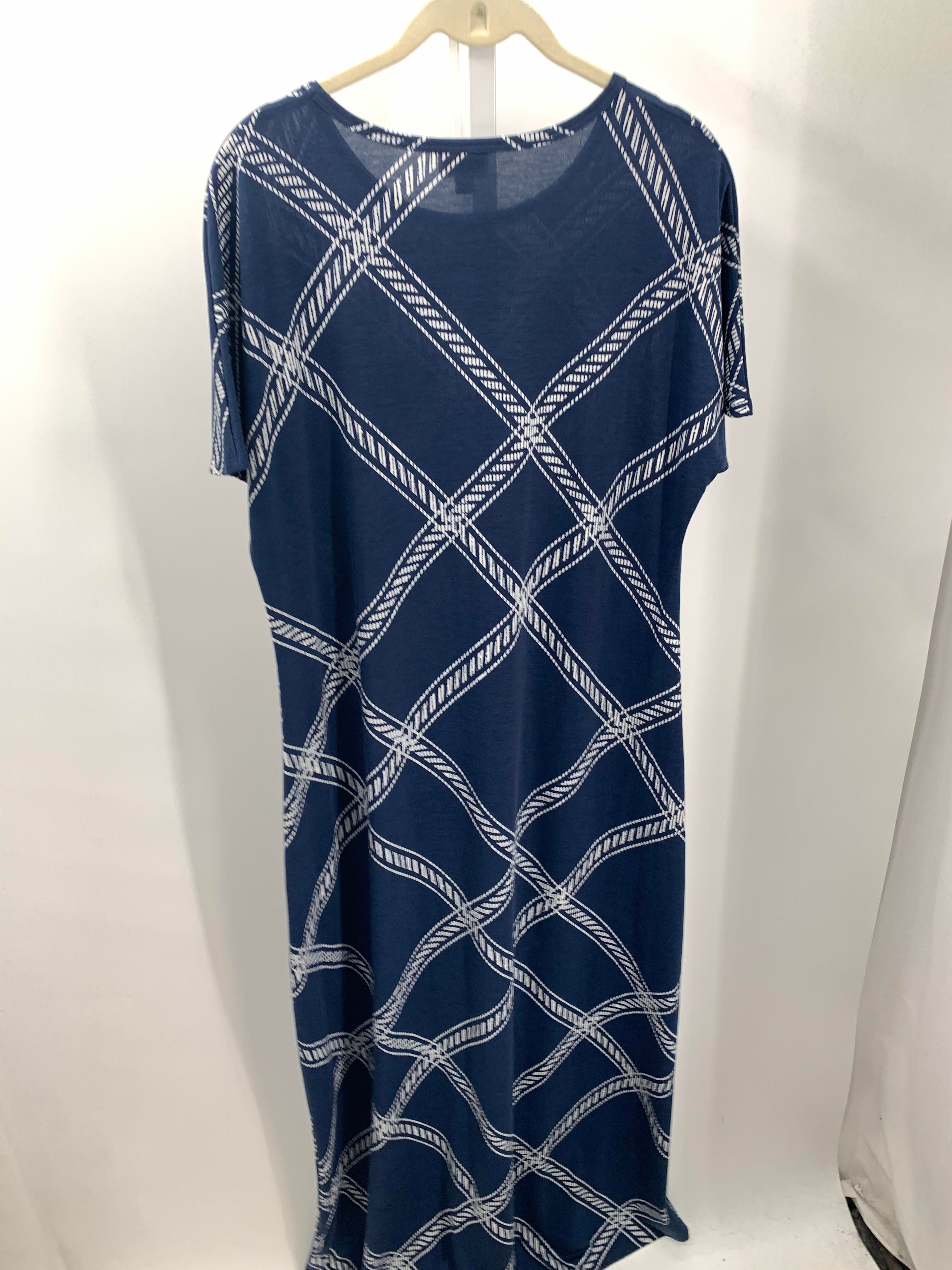 Lularoe Size Extra Large Misses Short Sleeve Dress